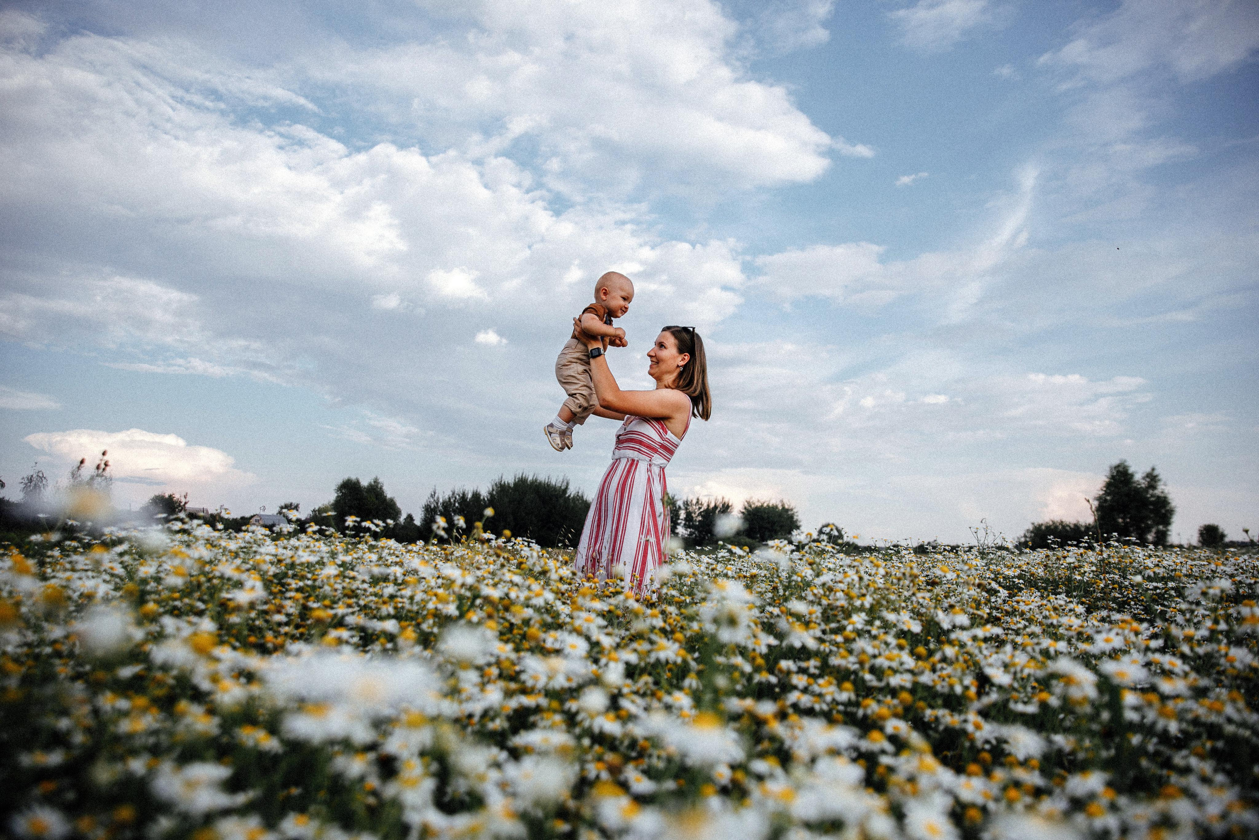 Дачное детство. Фотограф в Будапеште Рита Горбачева