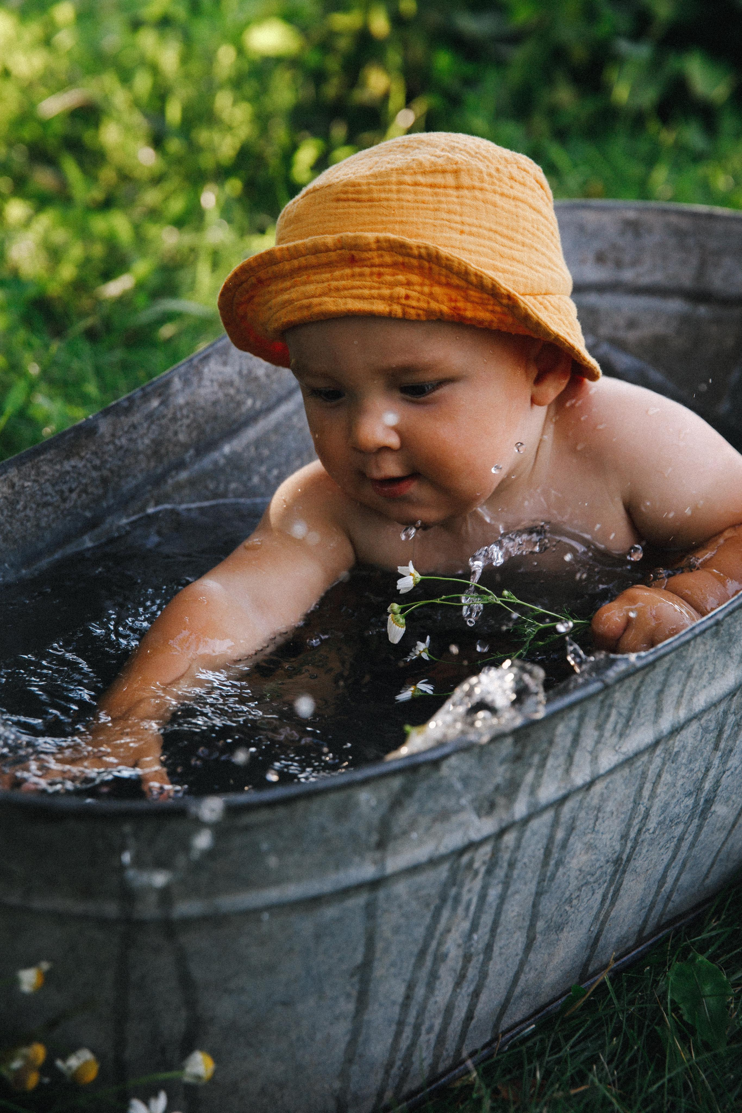 Дачное детство. Фотограф в Будапеште Рита Горбачева