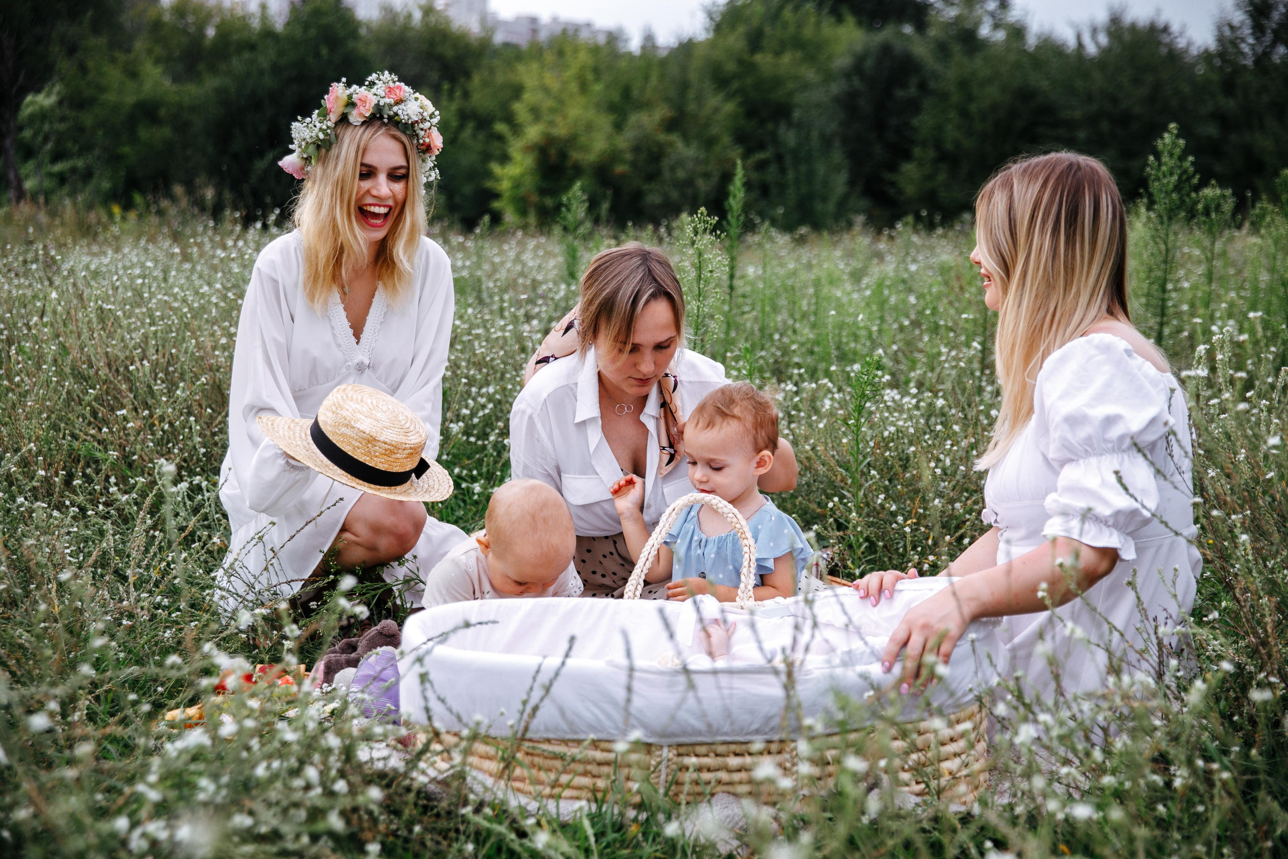 Девочки лето. Фотограф в Будапеште Рита Горбачева