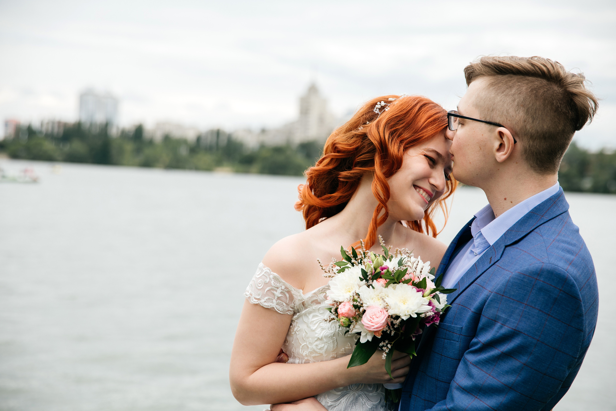 Вика и Миша. Фотограф в Будапеште Рита Горбачева