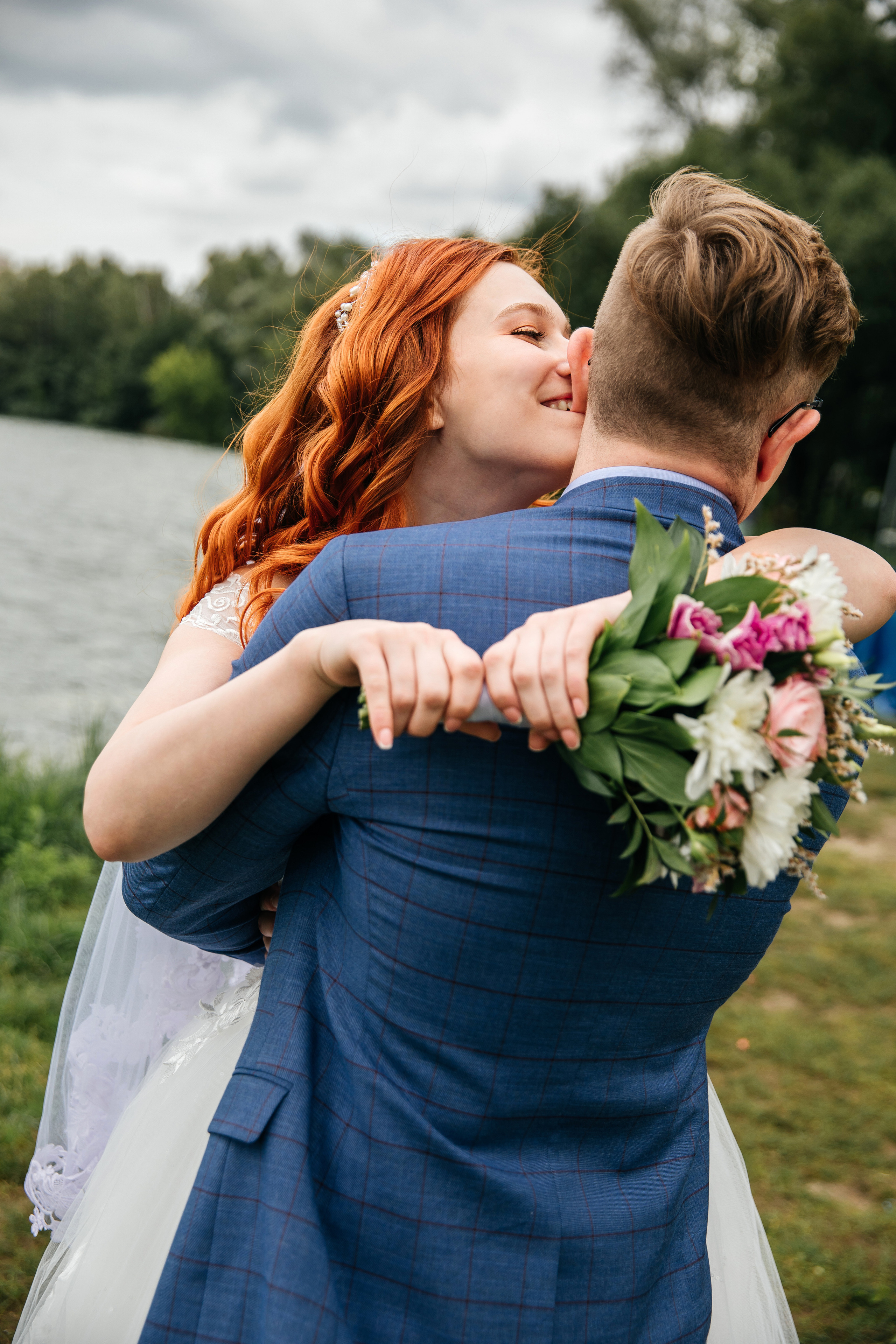 Вика и Миша. Фотограф в Будапеште Рита Горбачева