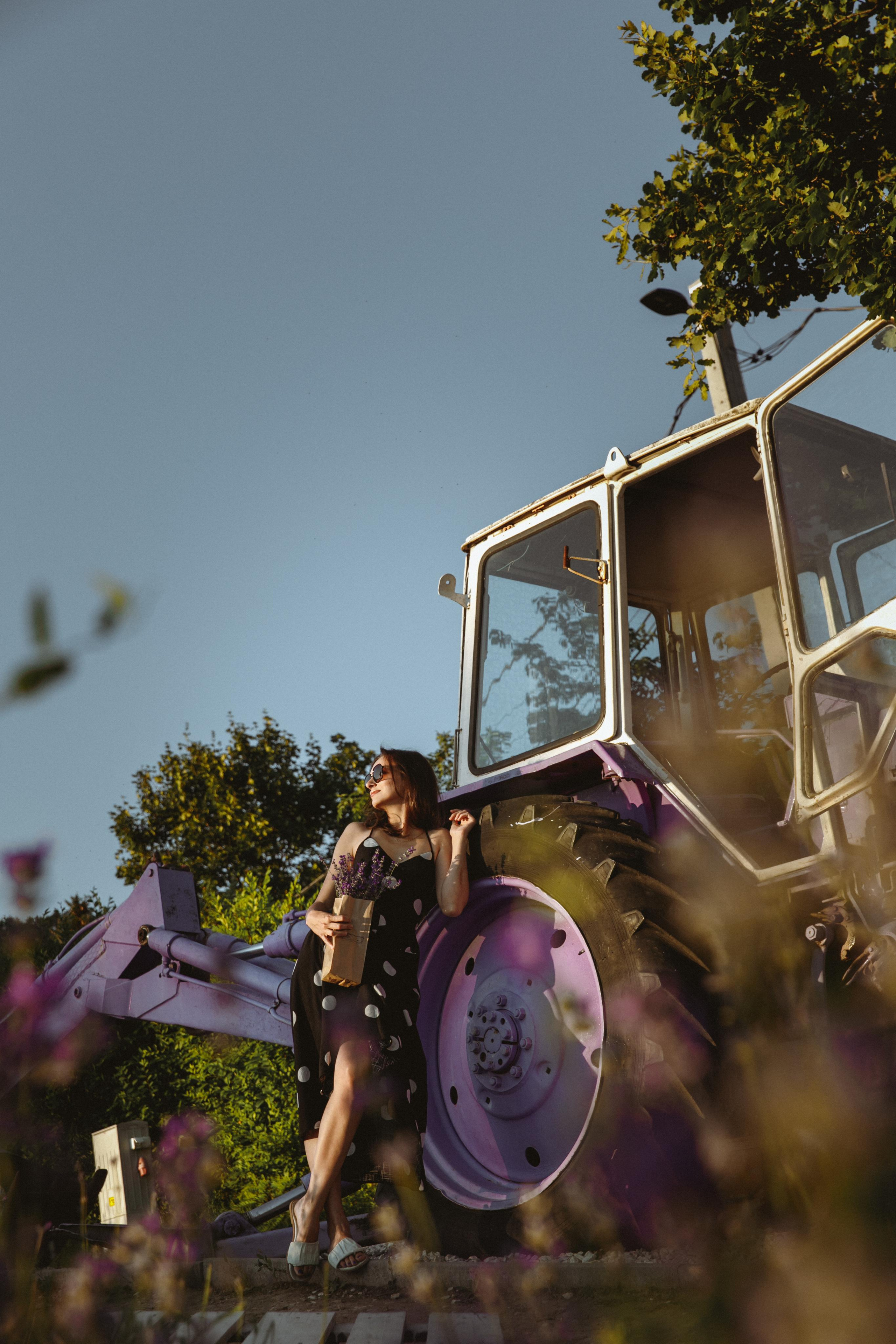 Портреты. Фотограф в Будапеште Рита Горбачева
