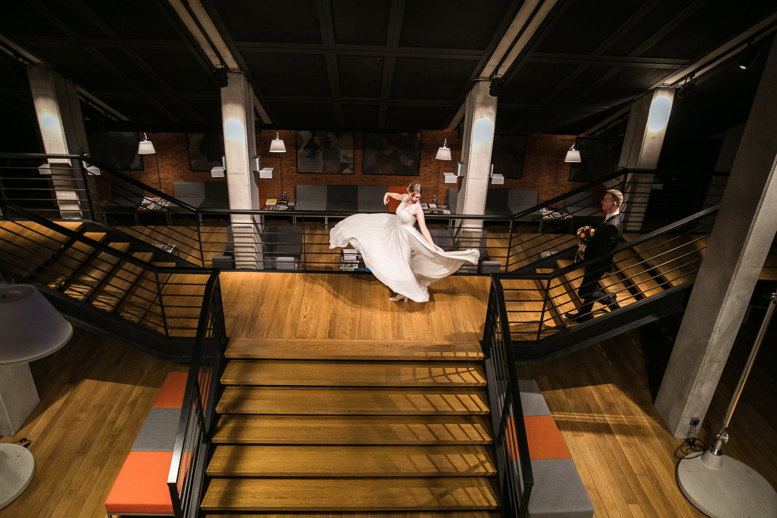 Лера и Андрей. Фотограф в Будапеште Рита Горбачева