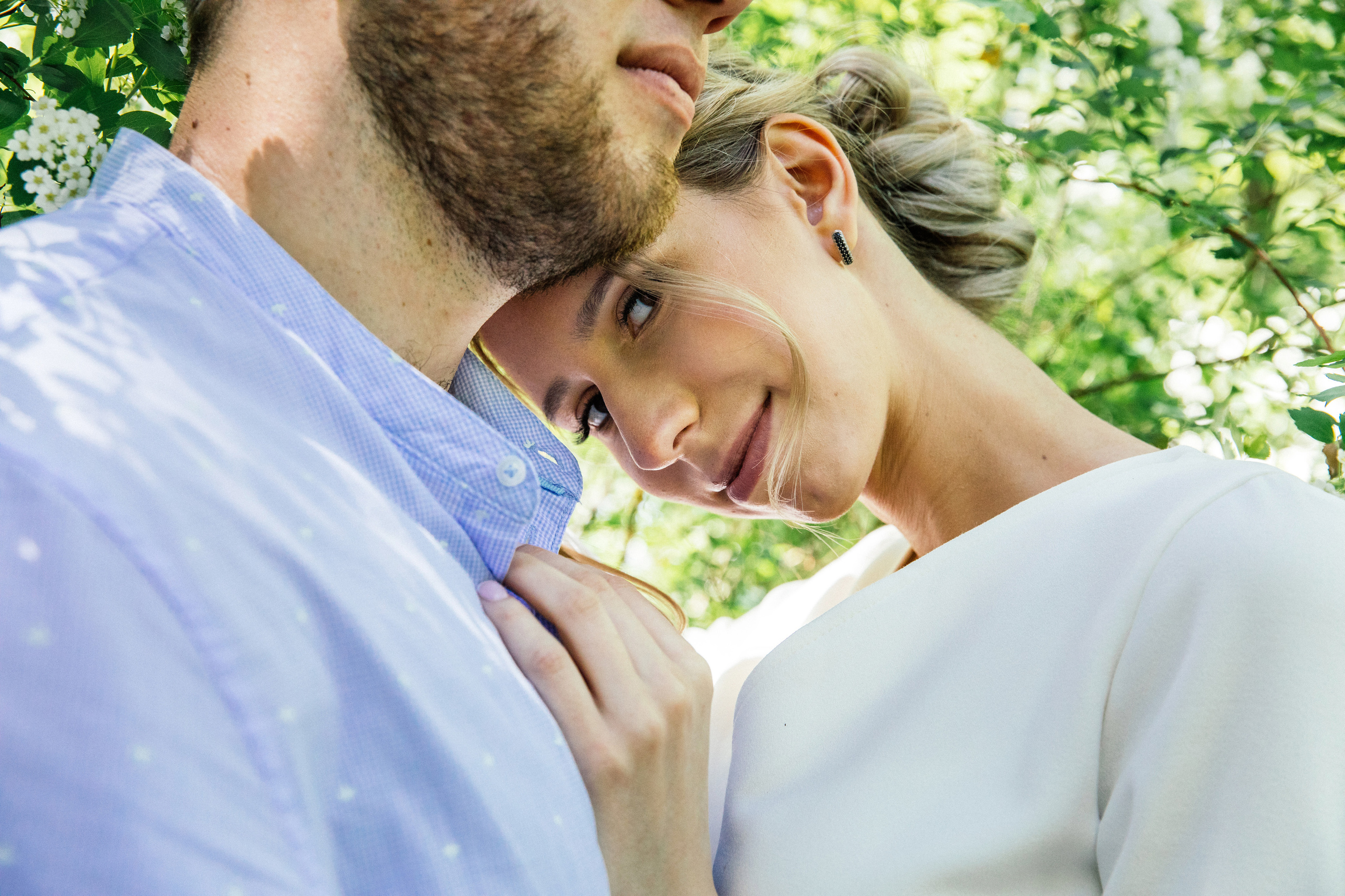 Наташа и Ваня. Фотограф в Будапеште Рита Горбачева