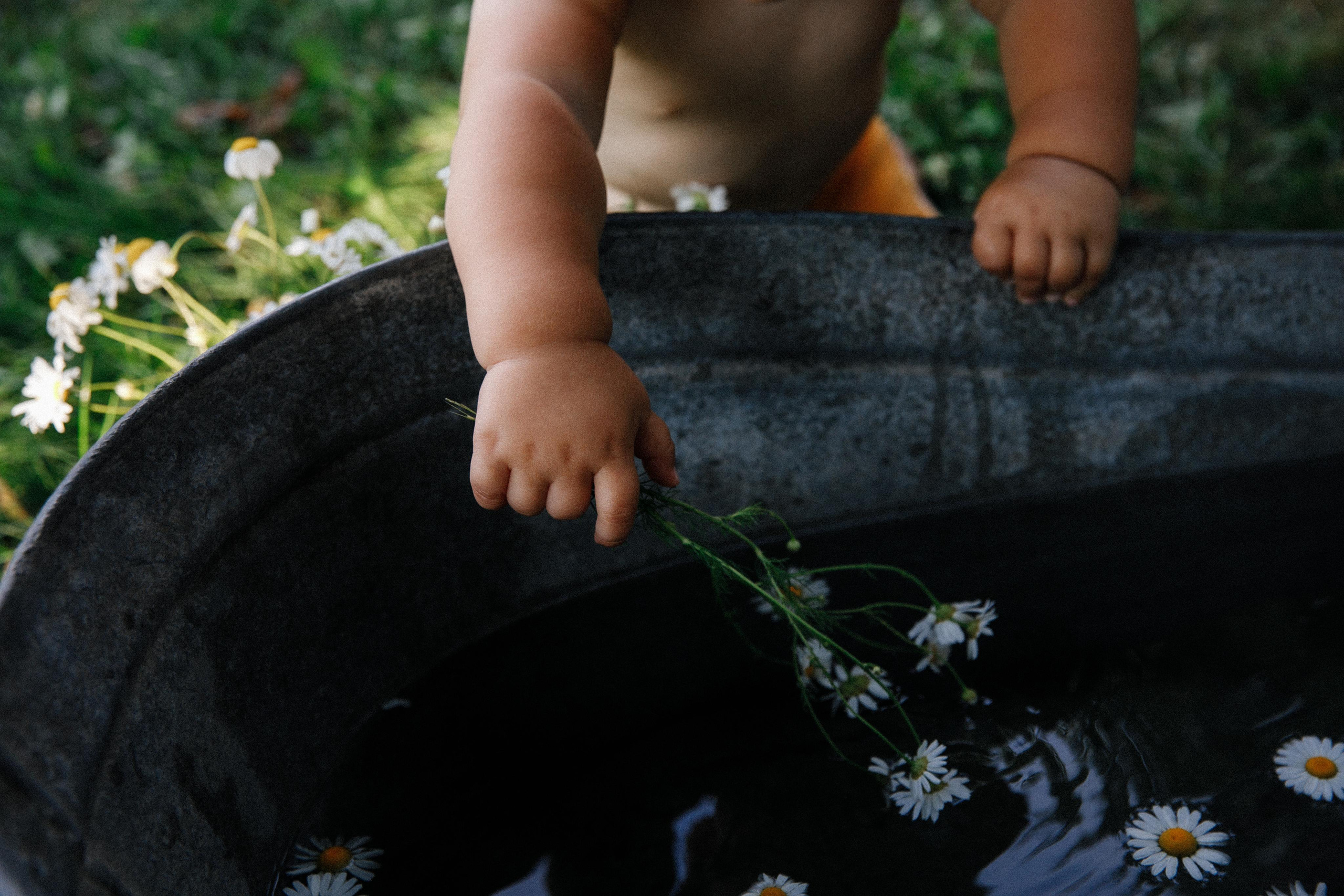 Дачное детство. Фотограф в Будапеште Рита Горбачева