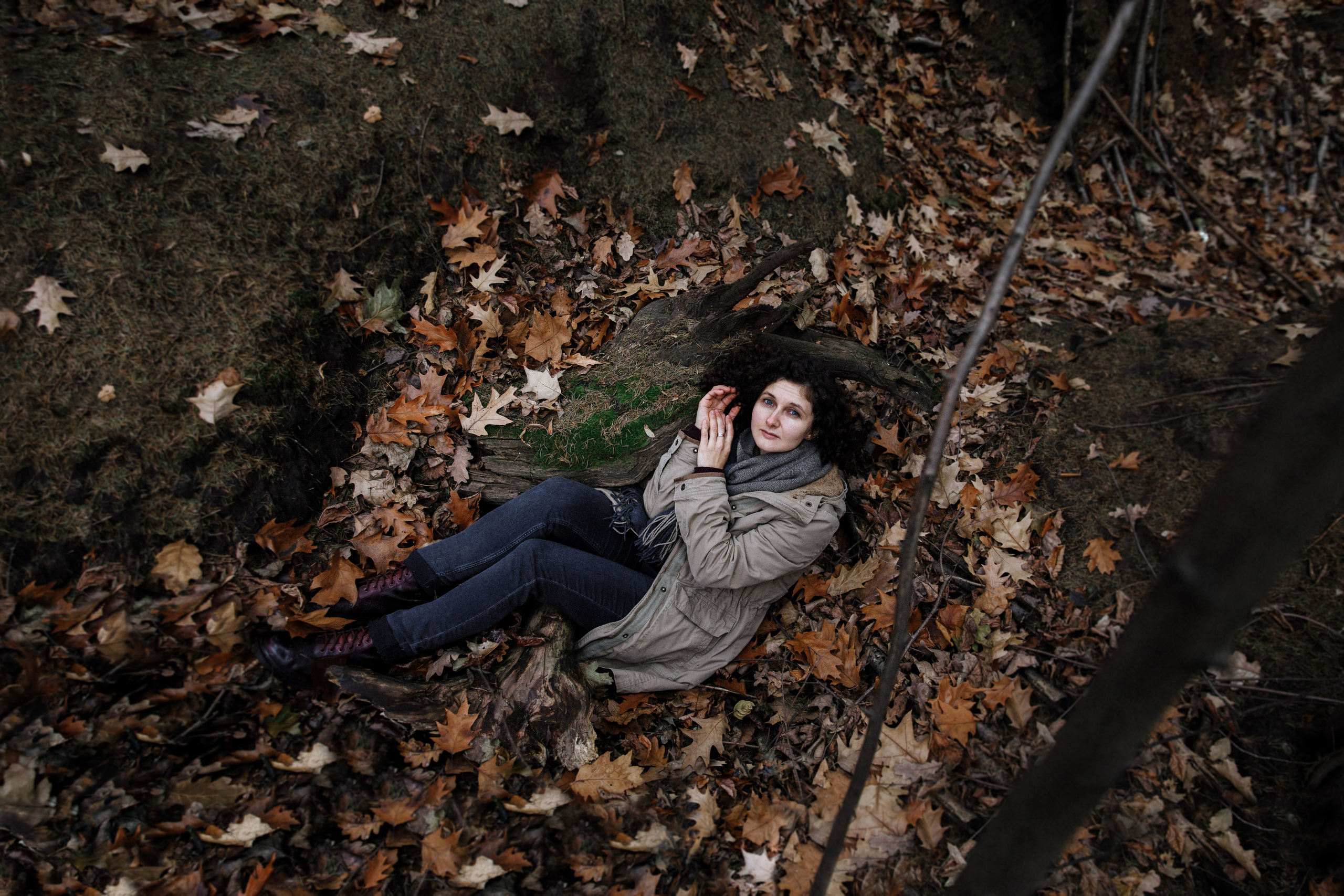 Портреты. Фотограф в Будапеште Рита Горбачева