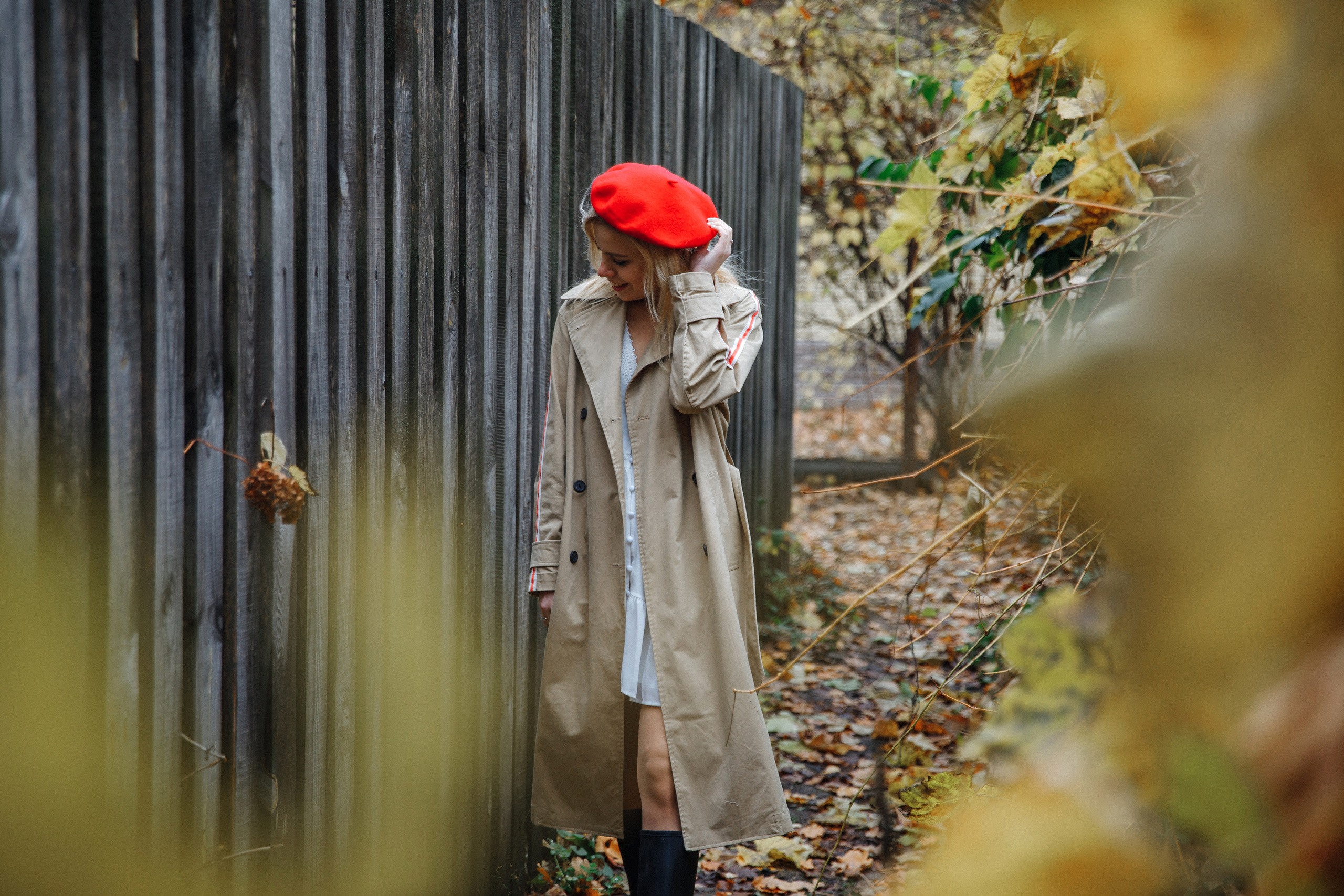 Влюбленные. Фотограф в Будапеште Рита Горбачева