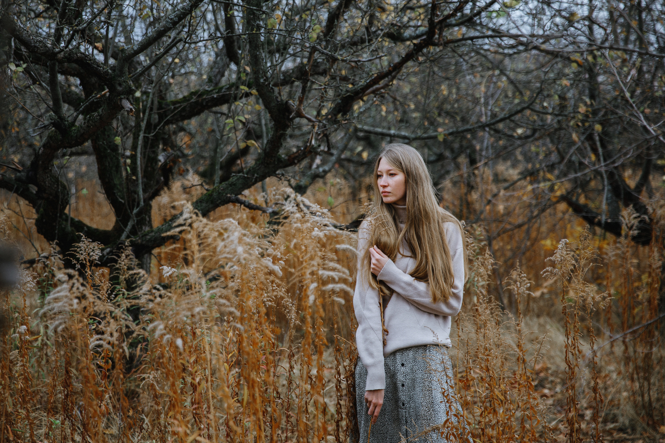 Портреты. Фотограф в Будапеште Рита Горбачева