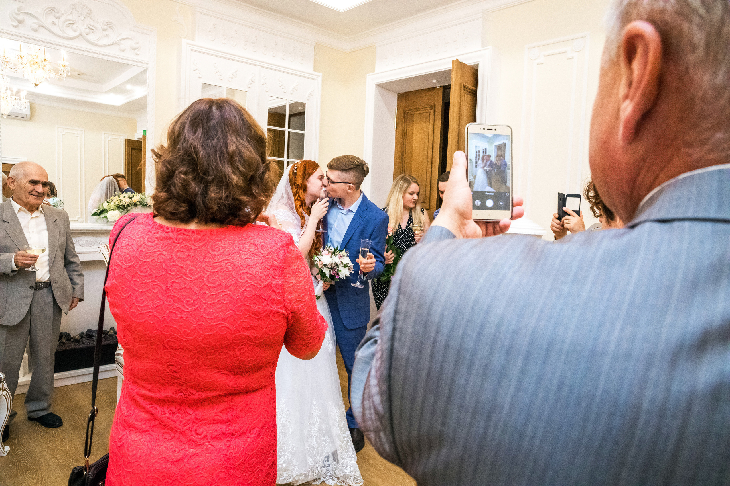 Вика и Миша. Фотограф в Будапеште Рита Горбачева