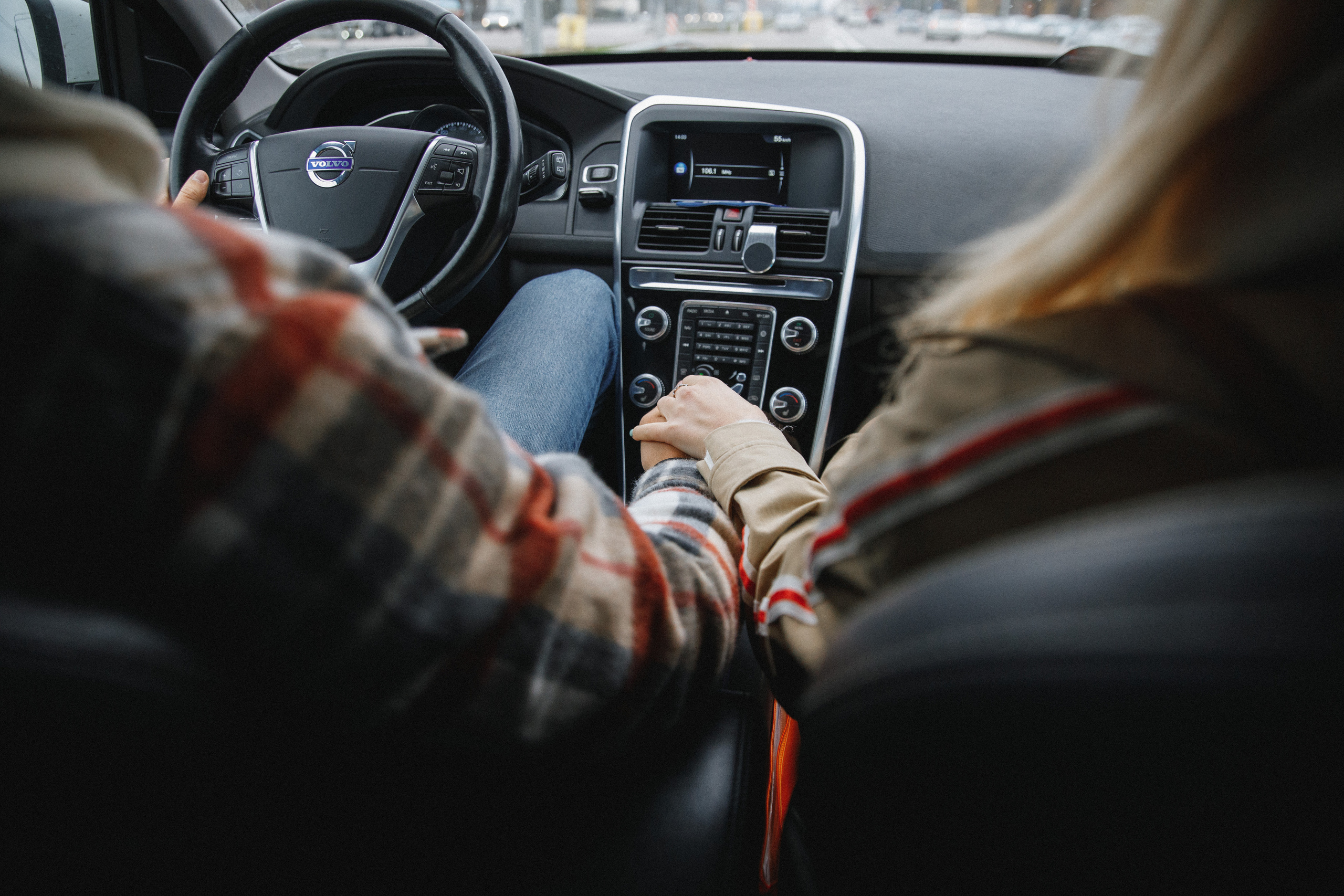 Влюбленные. Фотограф в Будапеште Рита Горбачева