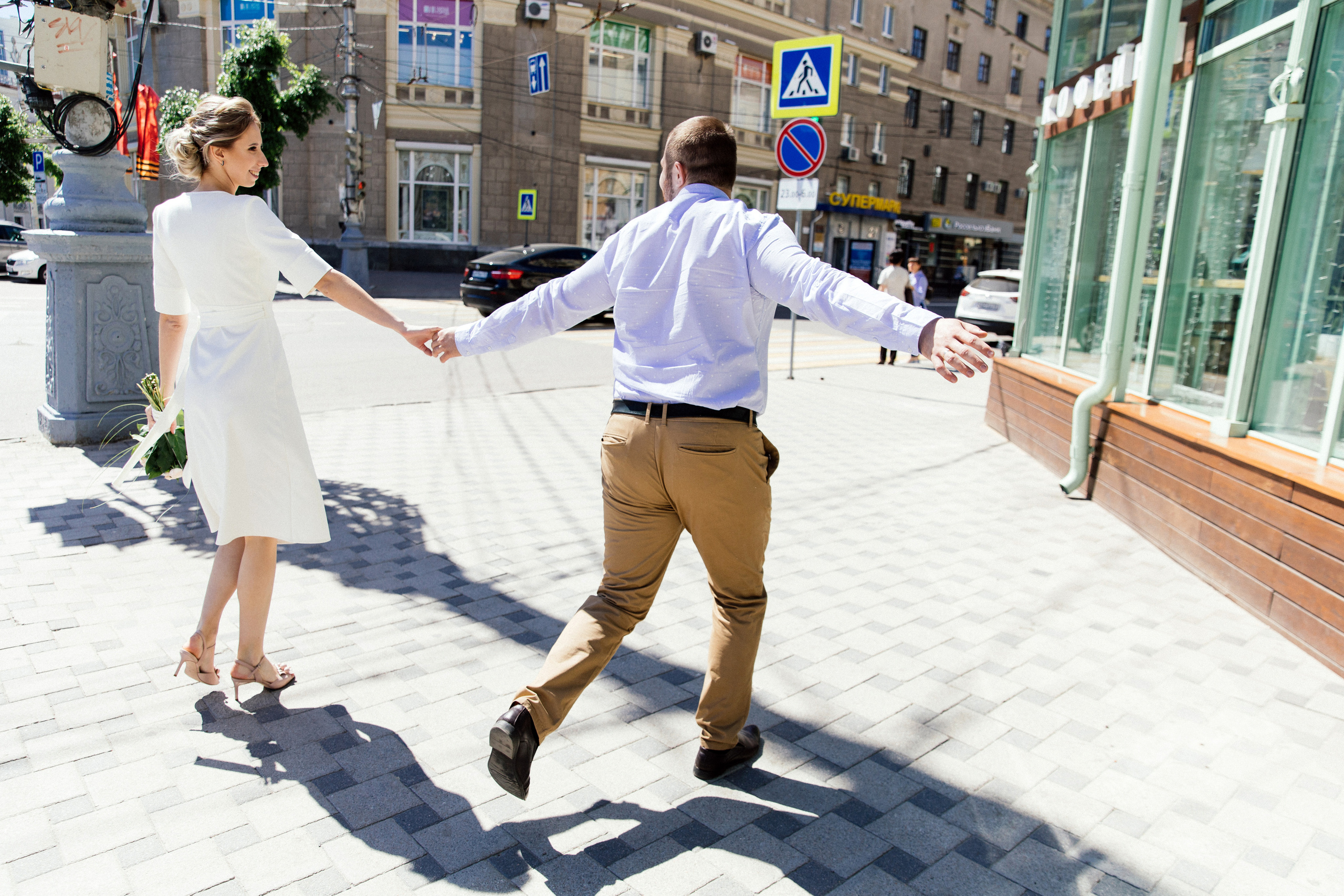 Наташа и Ваня. Фотограф в Будапеште Рита Горбачева