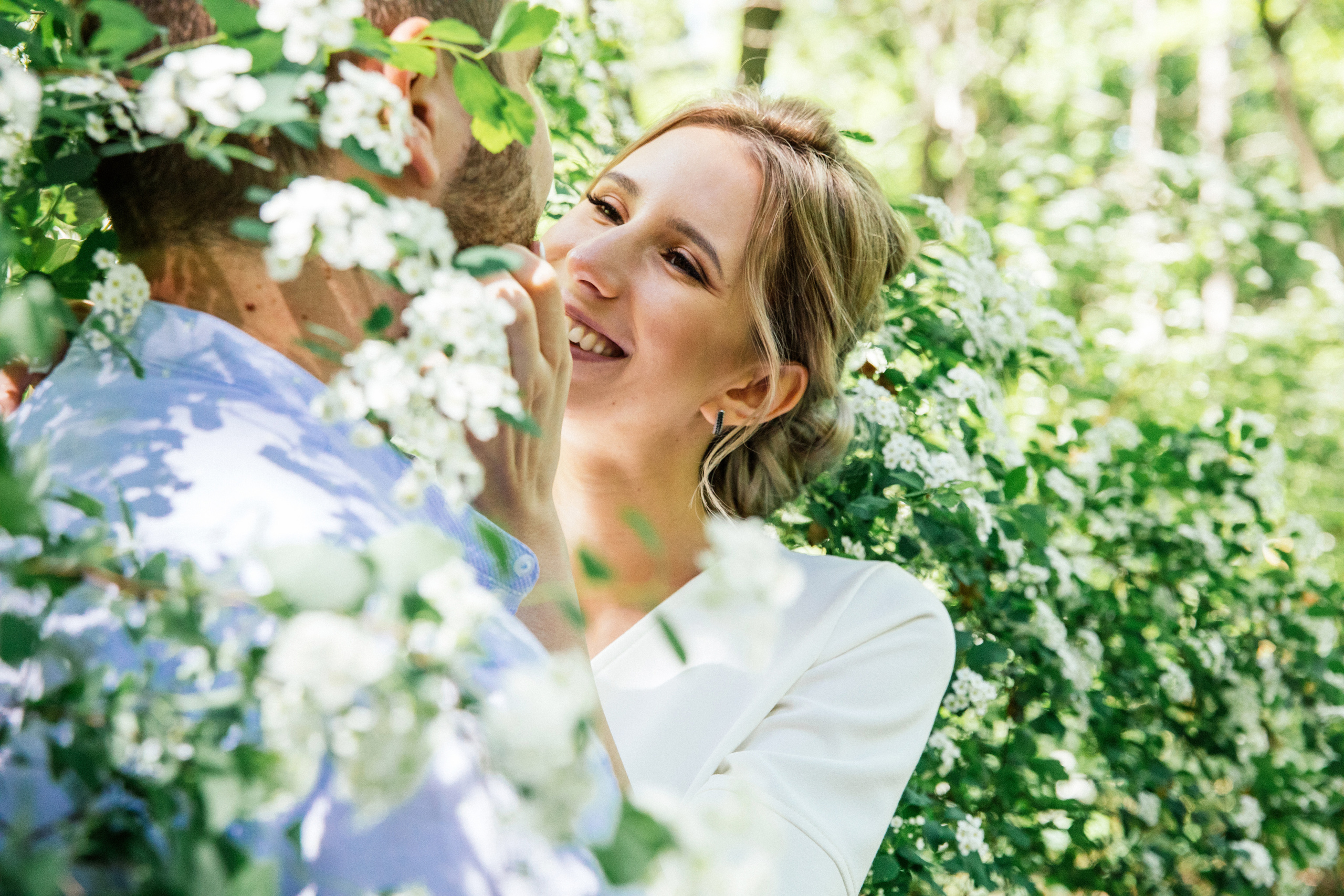 Наташа и Ваня. Фотограф в Будапеште Рита Горбачева