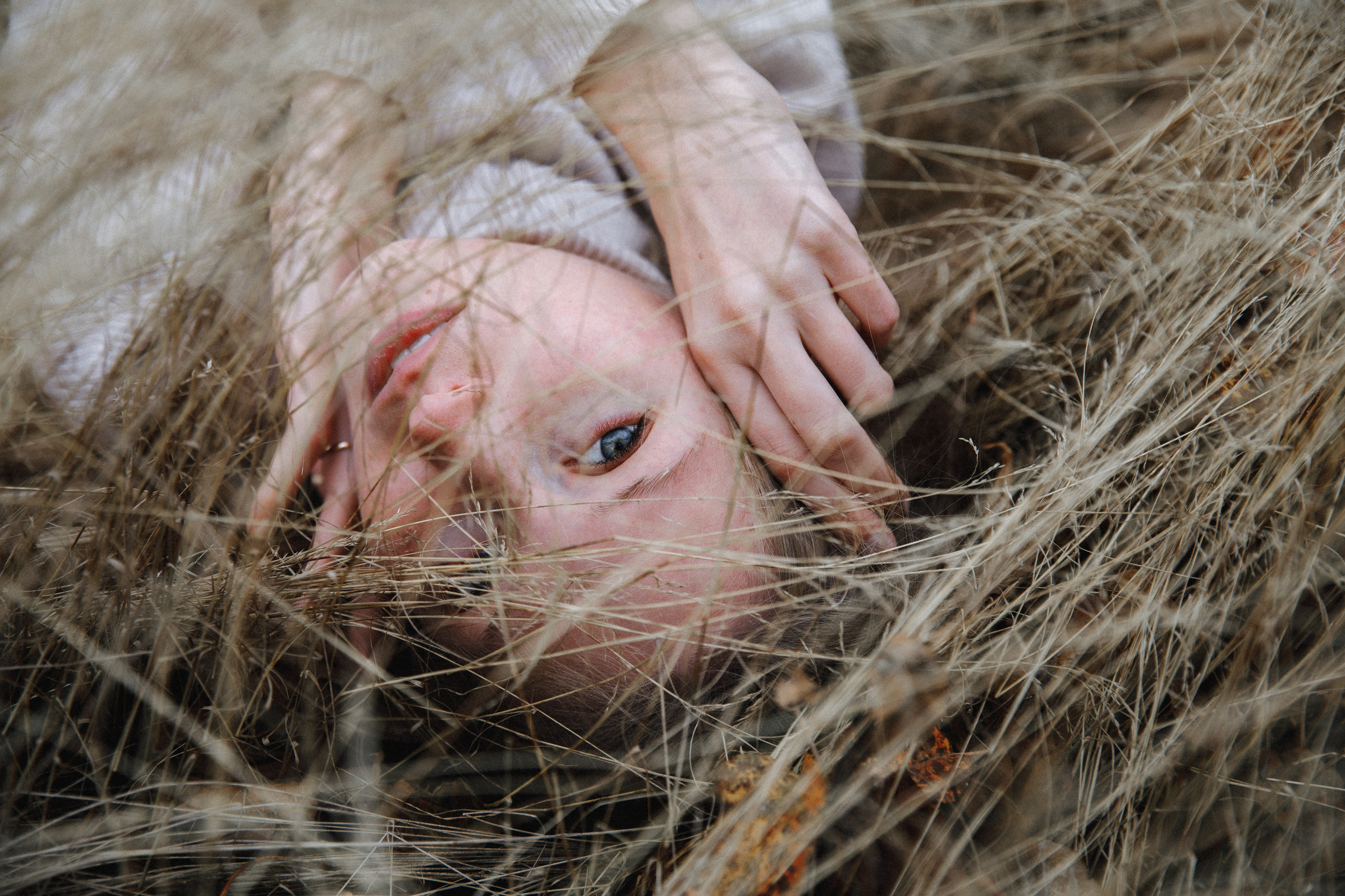 Портреты. Фотограф в Будапеште Рита Горбачева