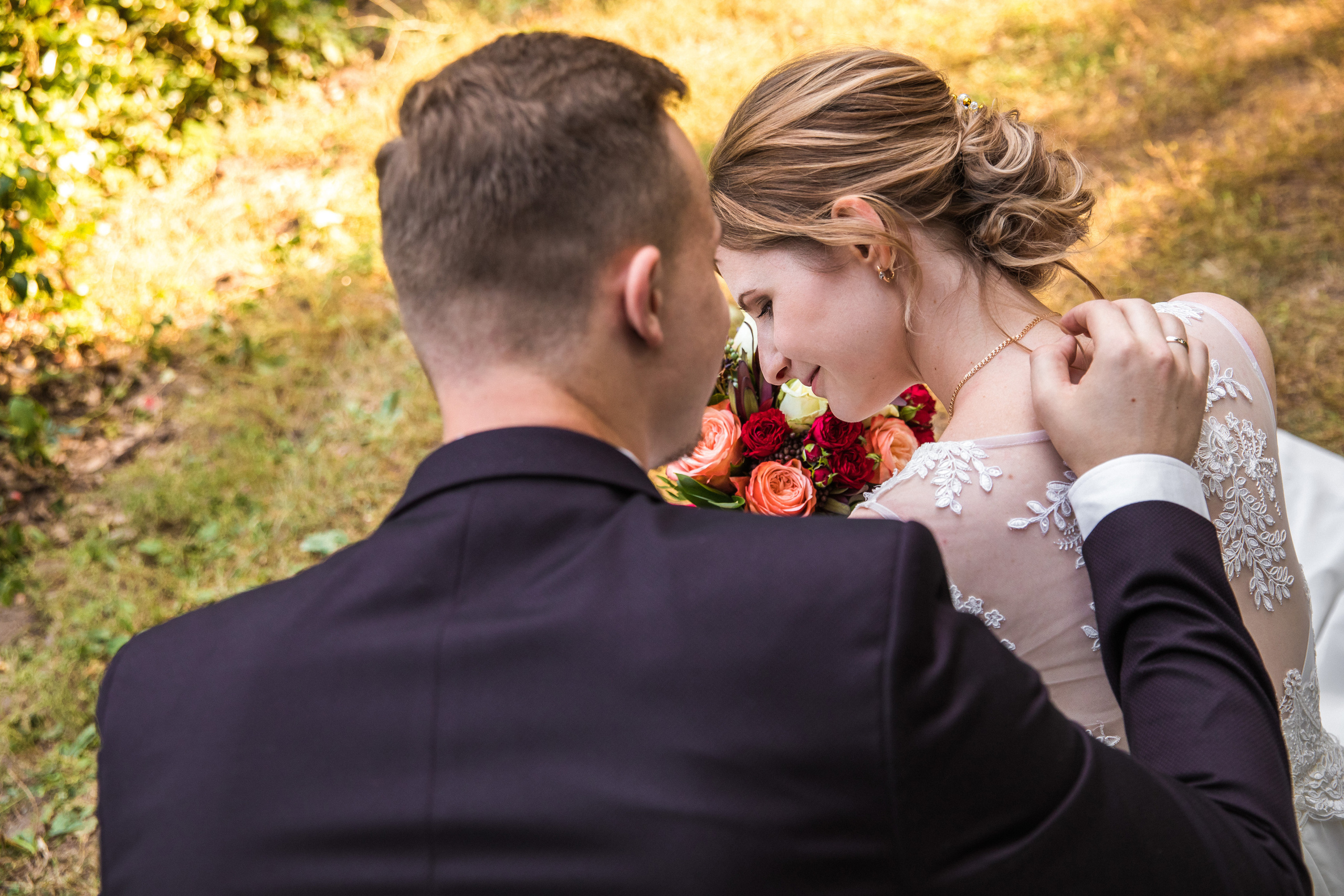 Лера и Андрей. Фотограф в Будапеште Рита Горбачева