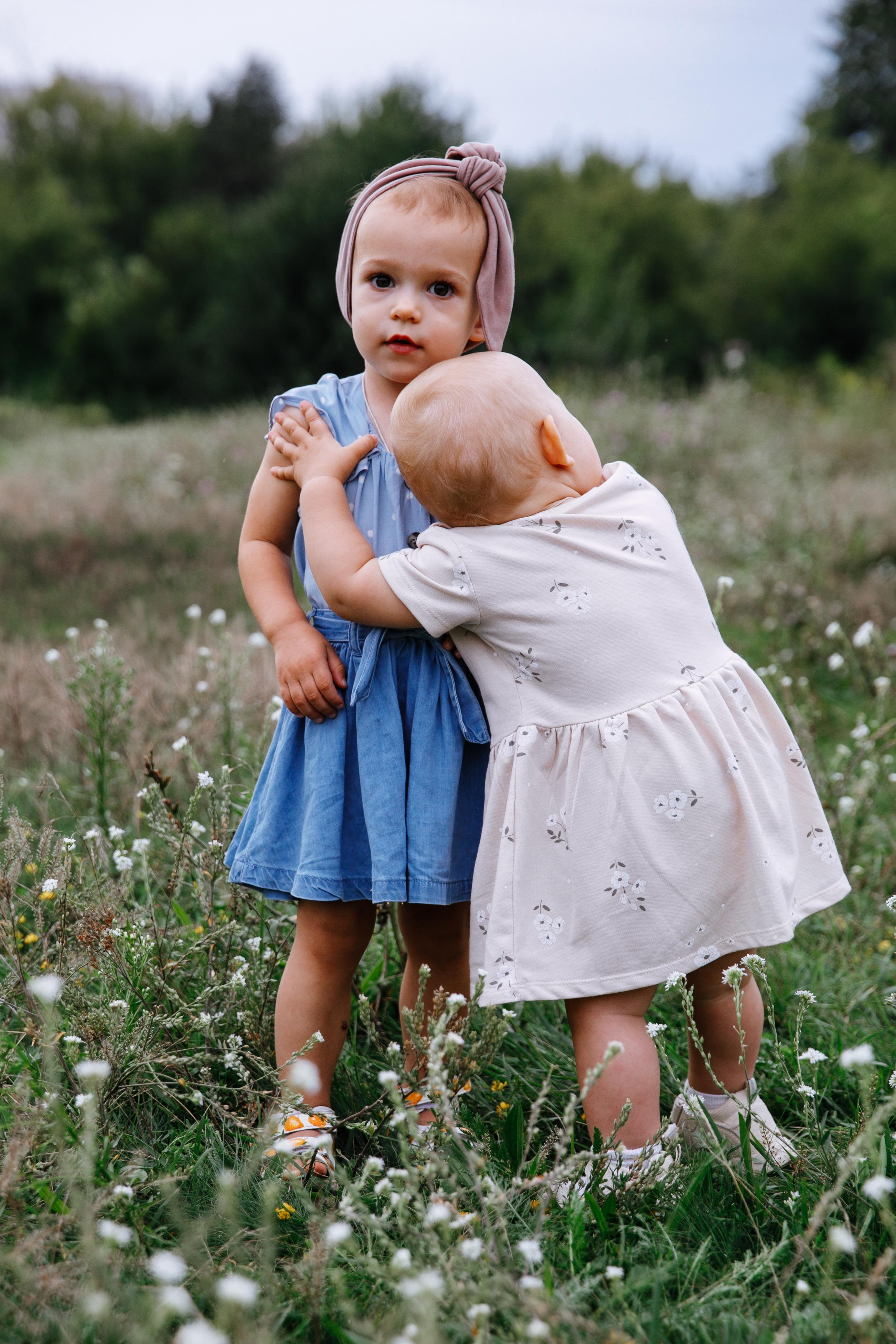 Девочки лето. Фотограф в Будапеште Рита Горбачева
