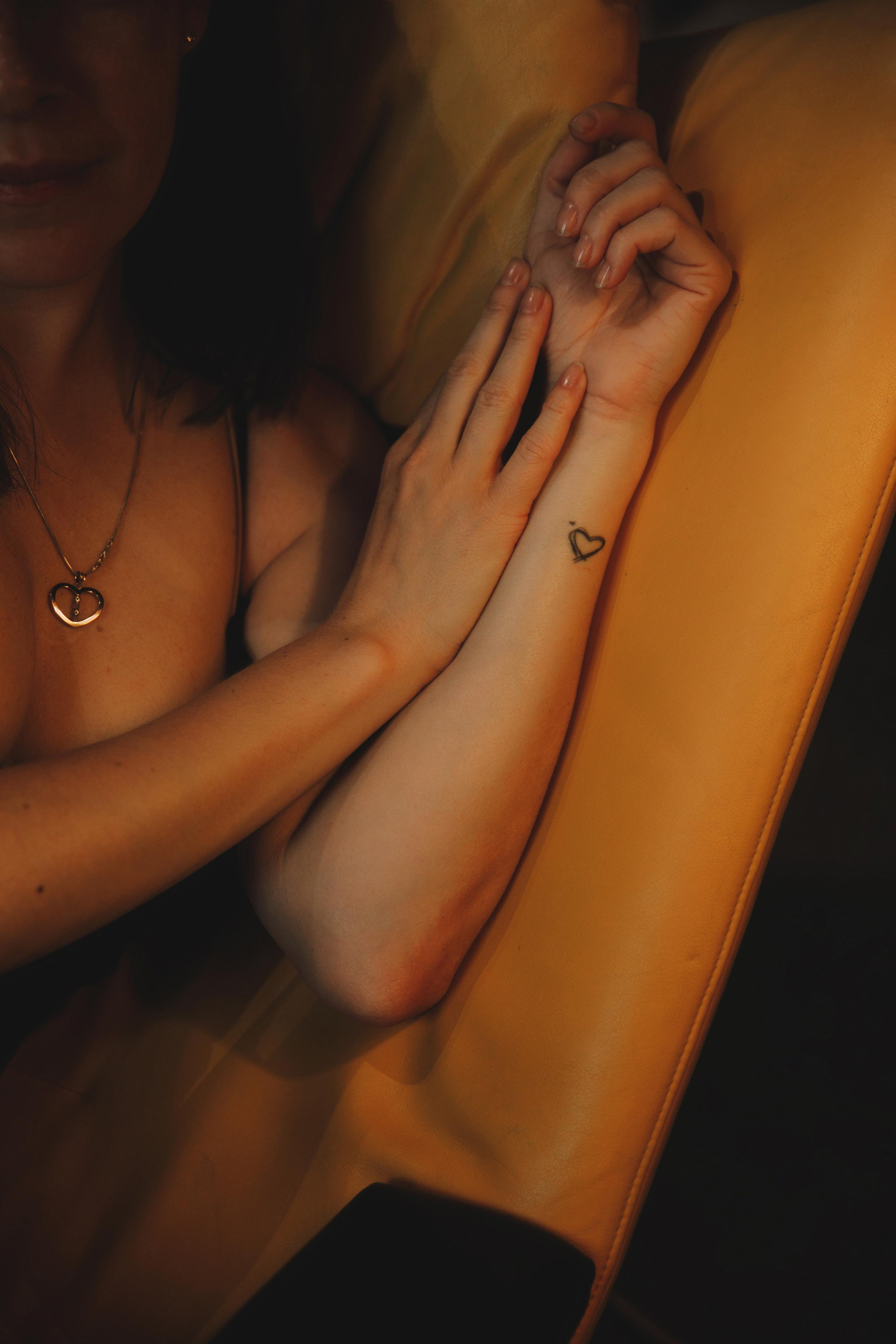 Портреты. Фотограф в Будапеште Рита Горбачева