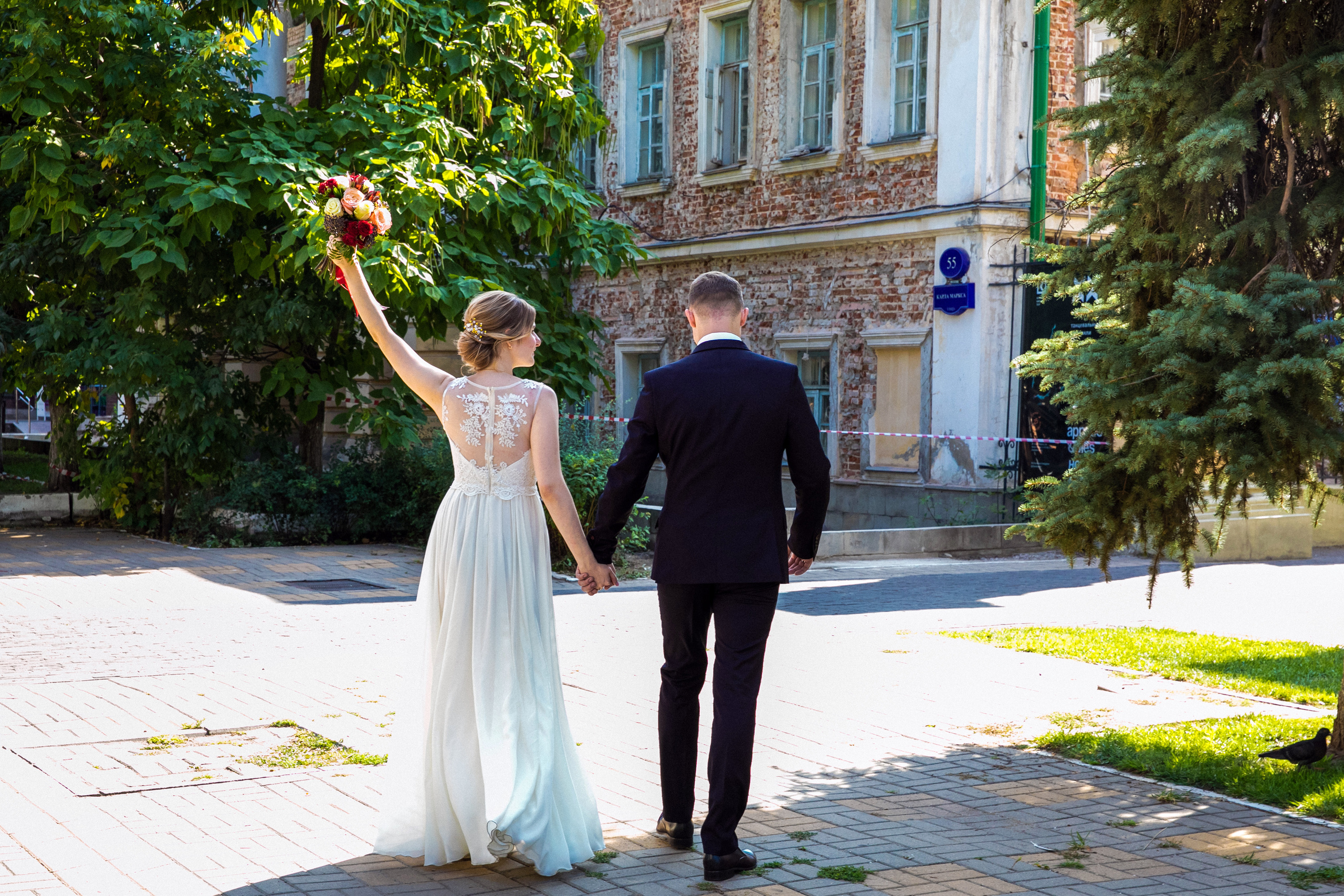 Лера и Андрей. Фотограф в Будапеште Рита Горбачева