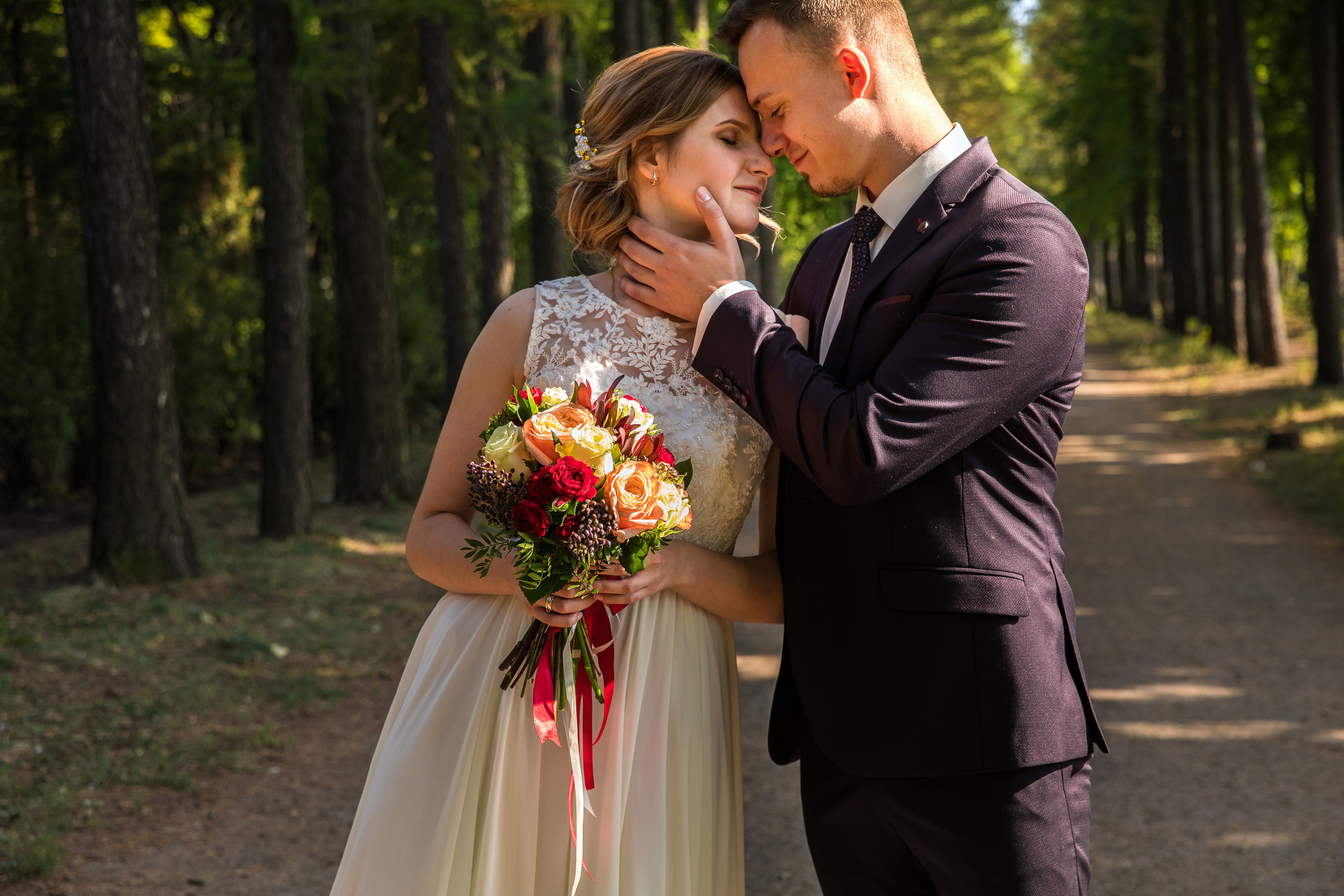 Лера и Андрей. Фотограф в Будапеште Рита Горбачева