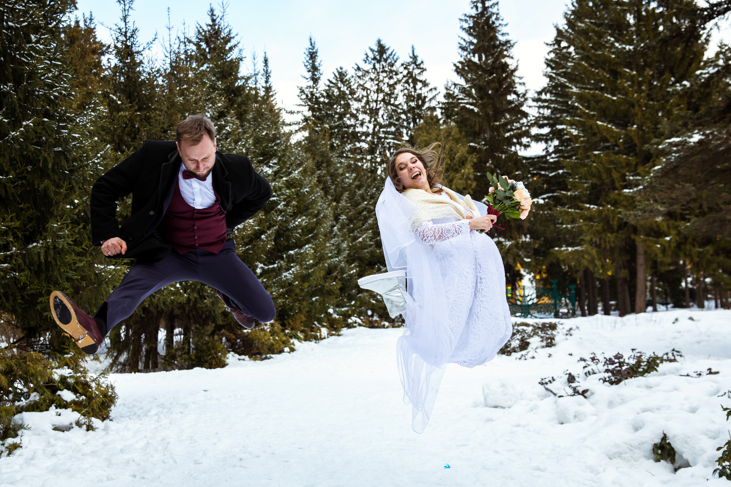 Оля и Андрей. Фотограф в Будапеште Рита Горбачева