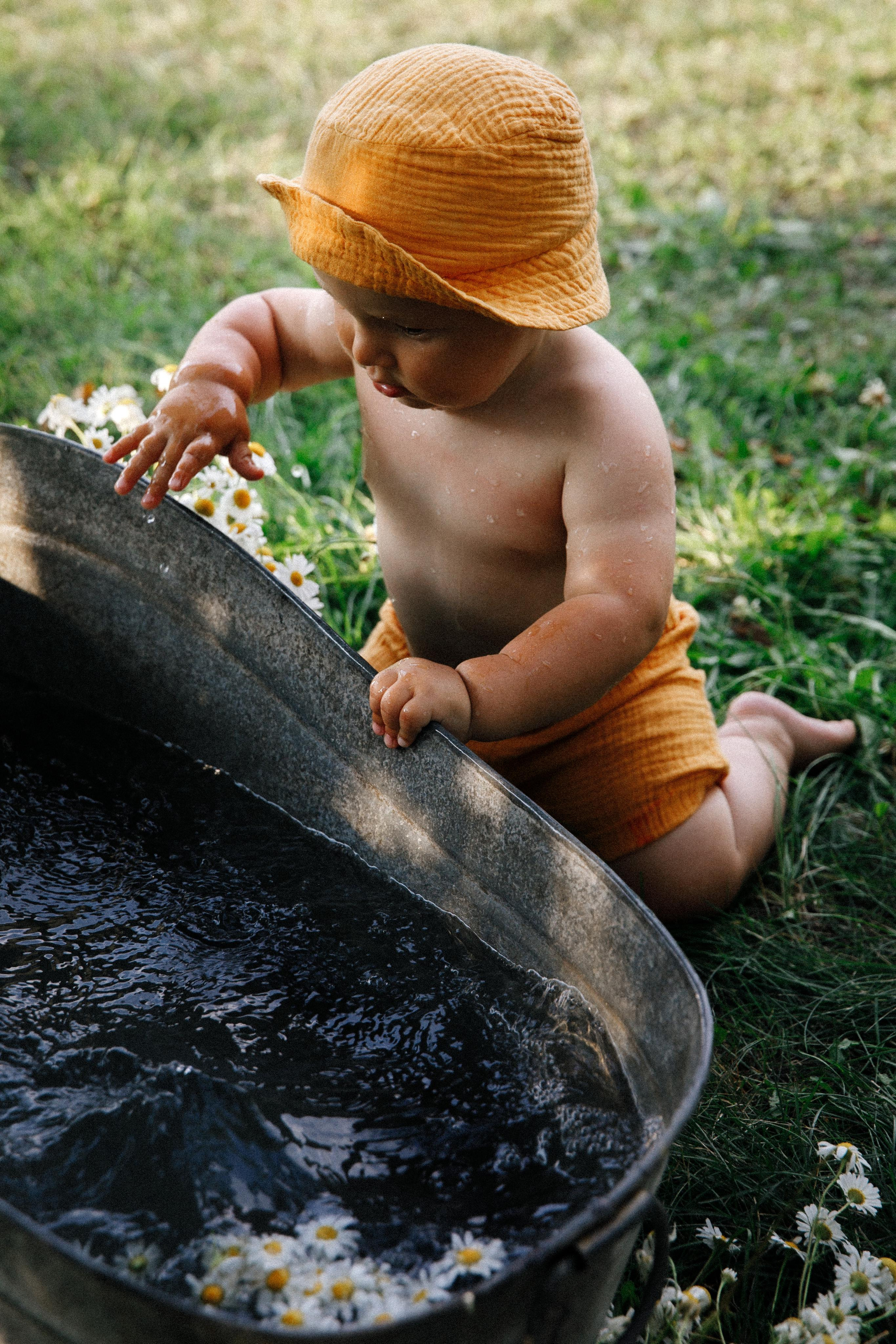 Дачное детство. Фотограф в Будапеште Рита Горбачева