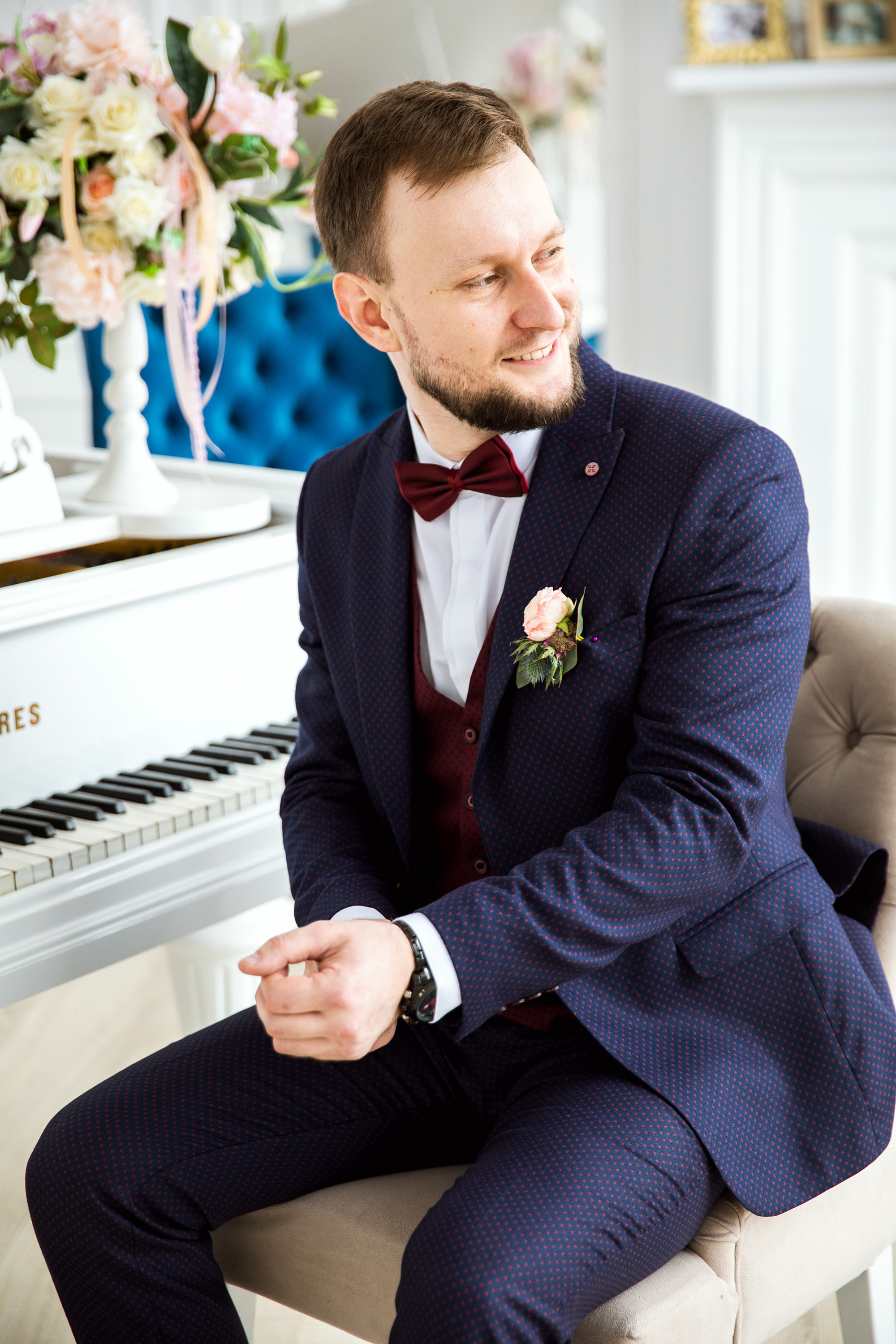 Оля и Андрей. Фотограф в Будапеште Рита Горбачева