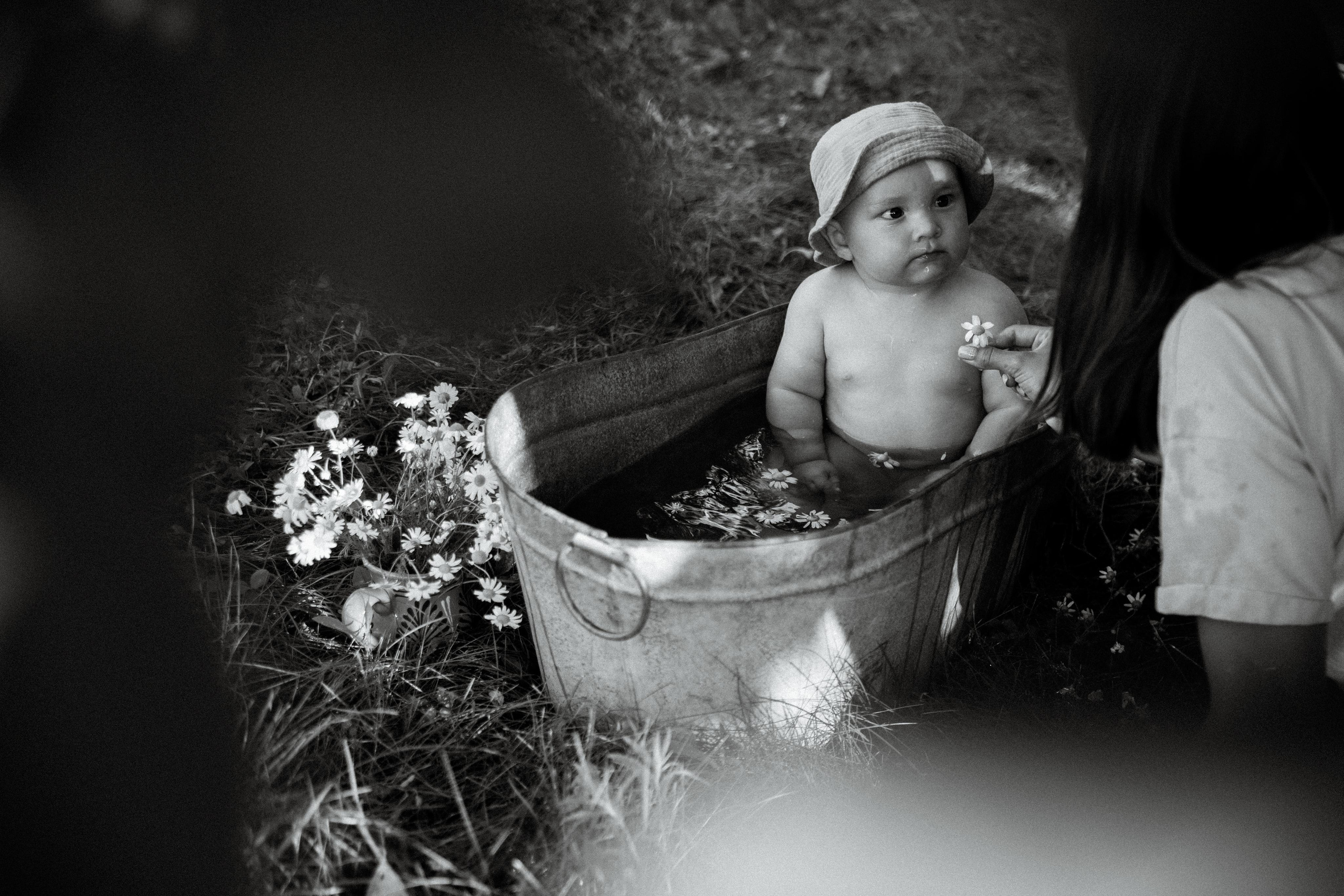 Дачное детство. Фотограф в Будапеште Рита Горбачева