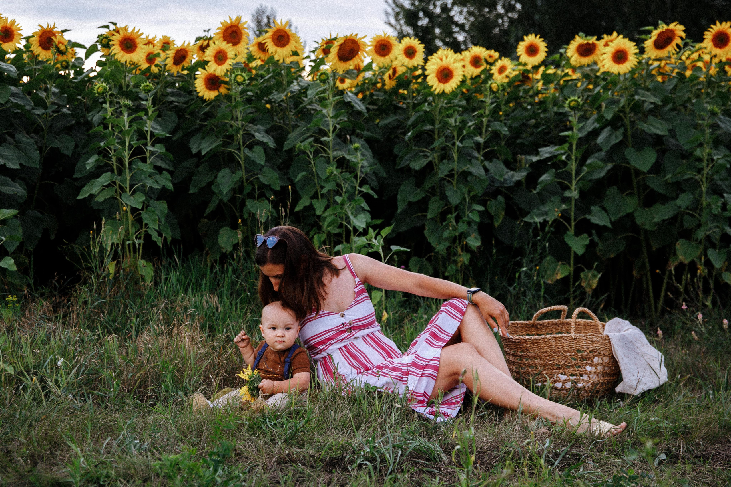 Дачное детство. Фотограф в Будапеште Рита Горбачева