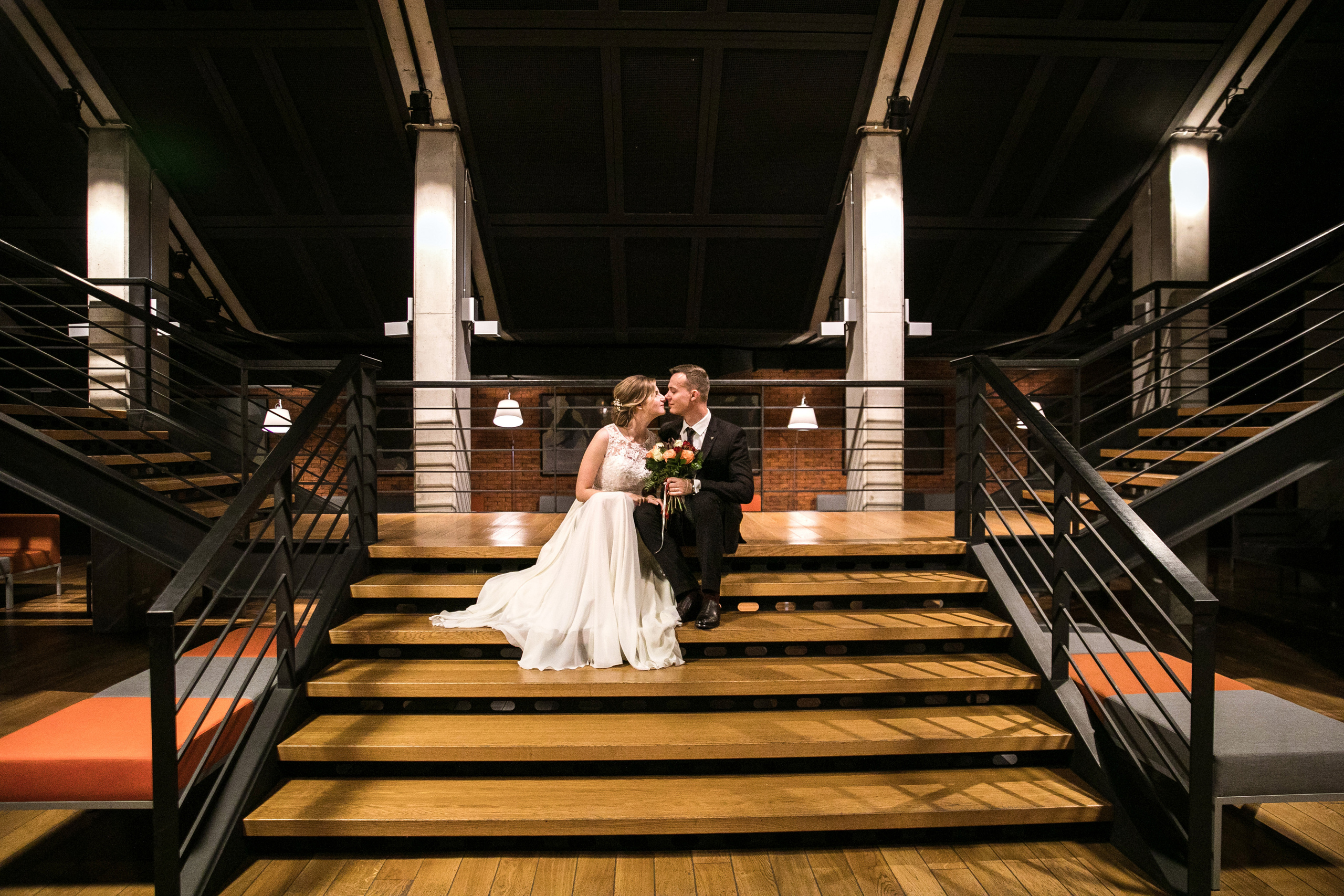 Лера и Андрей. Фотограф в Будапеште Рита Горбачева