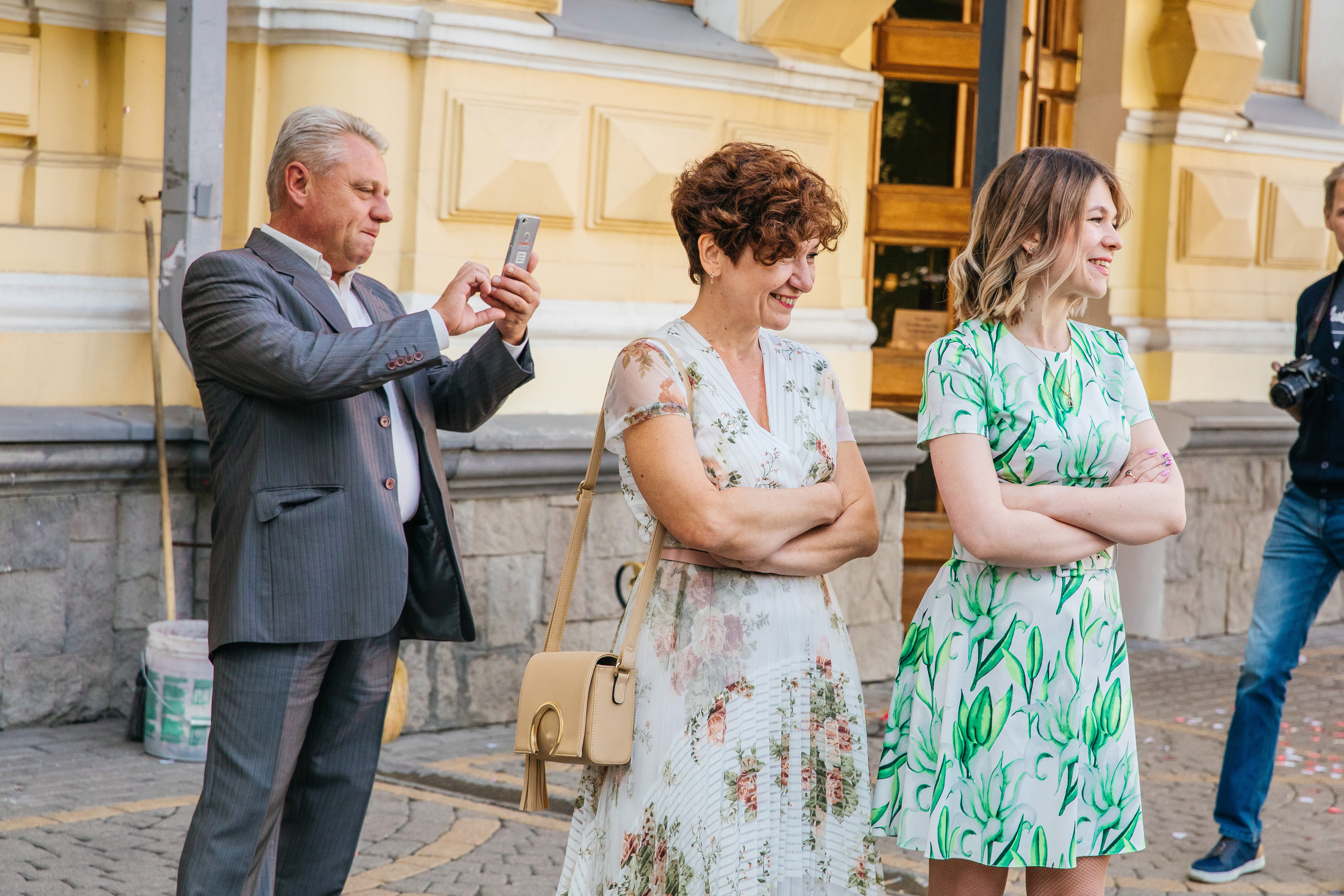 Вика и Миша. Фотограф в Будапеште Рита Горбачева