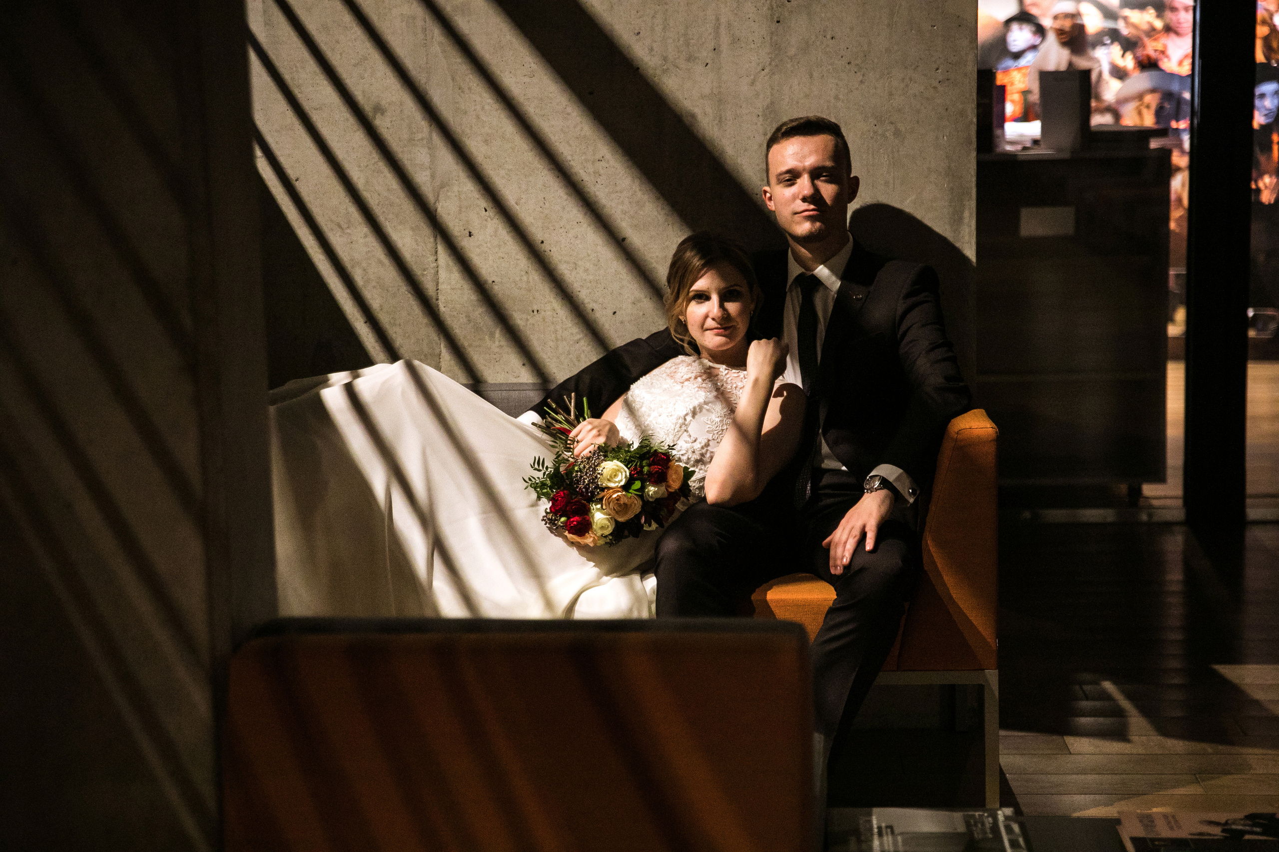 Лера и Андрей. Фотограф в Будапеште Рита Горбачева