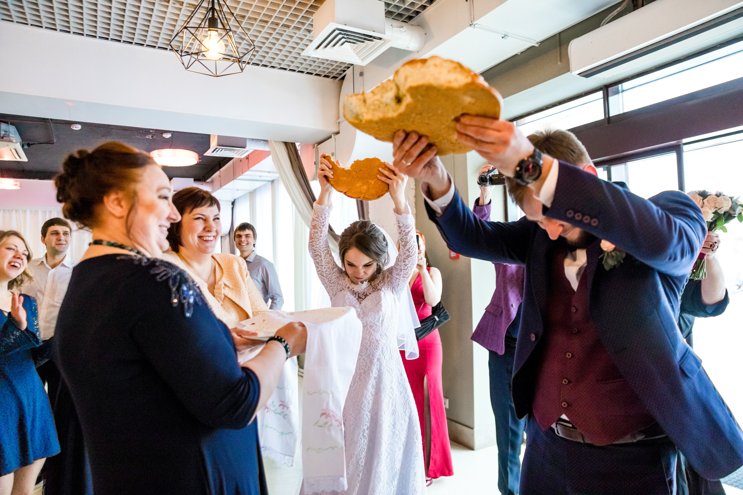 Оля и Андрей. Фотограф в Будапеште Рита Горбачева