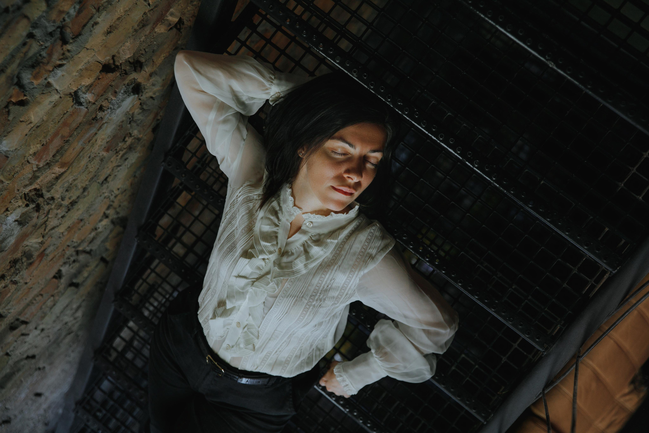 Портреты. Фотограф в Будапеште Рита Горбачева