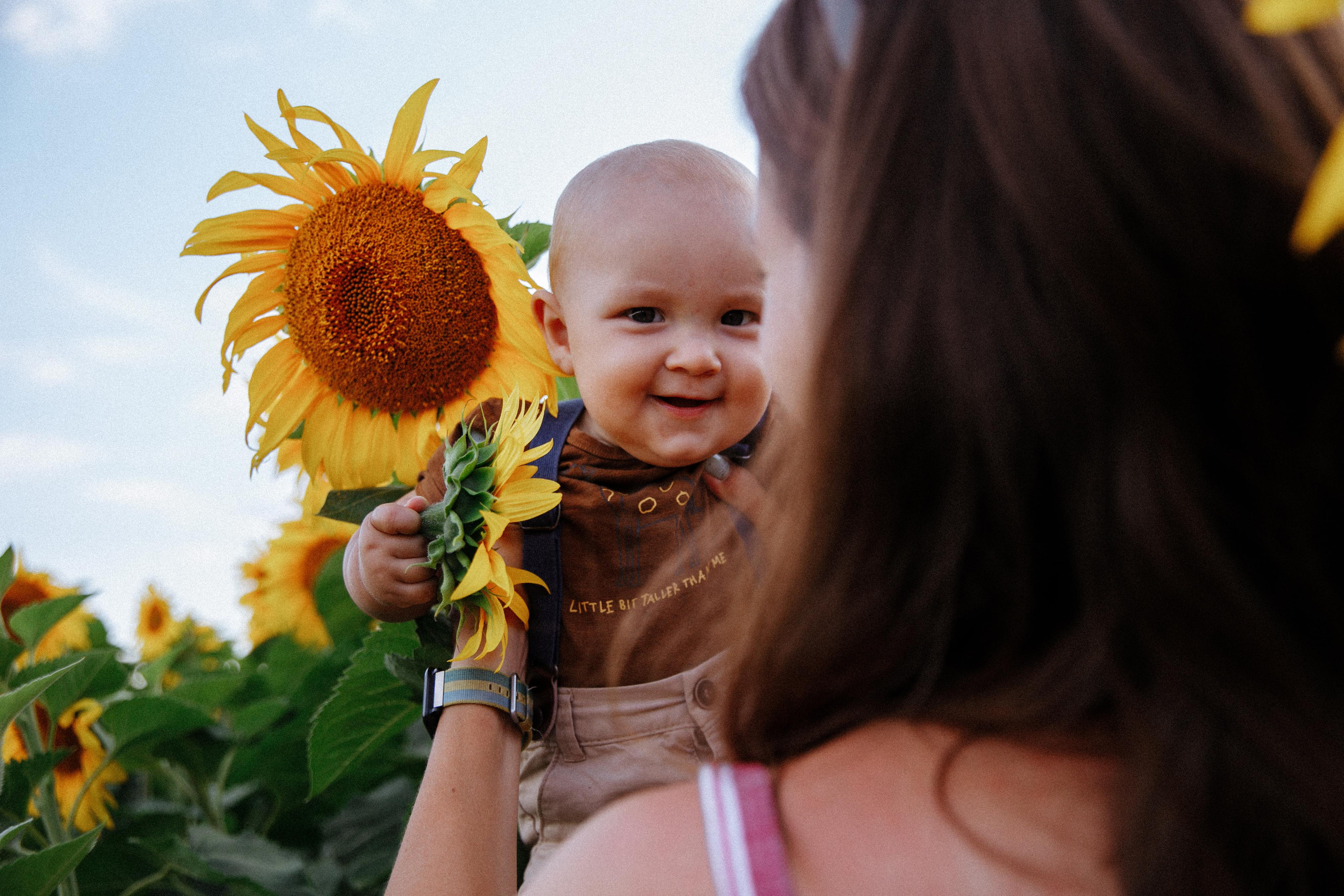 Дачное детство. Фотограф в Будапеште Рита Горбачева