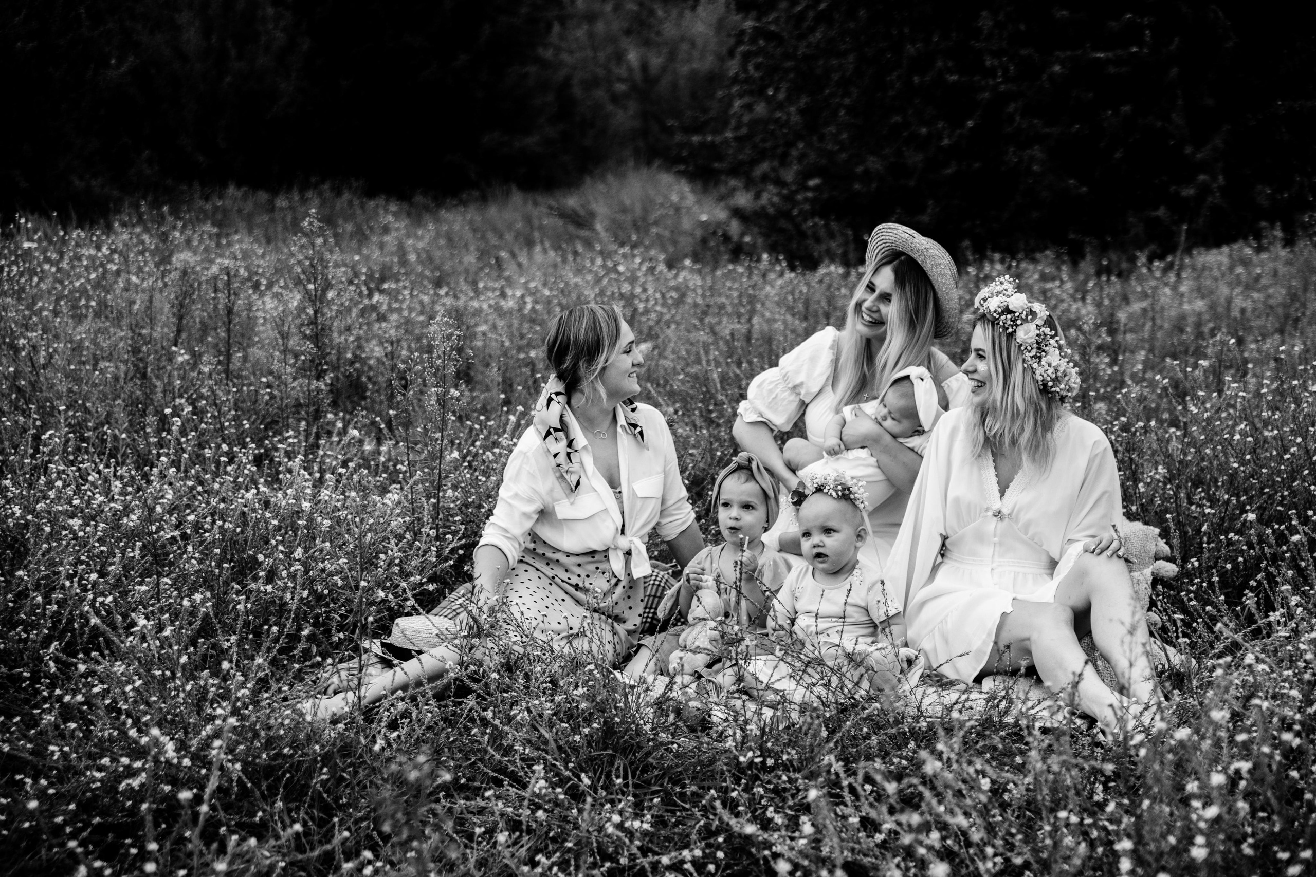 Девочки лето. Фотограф в Будапеште Рита Горбачева