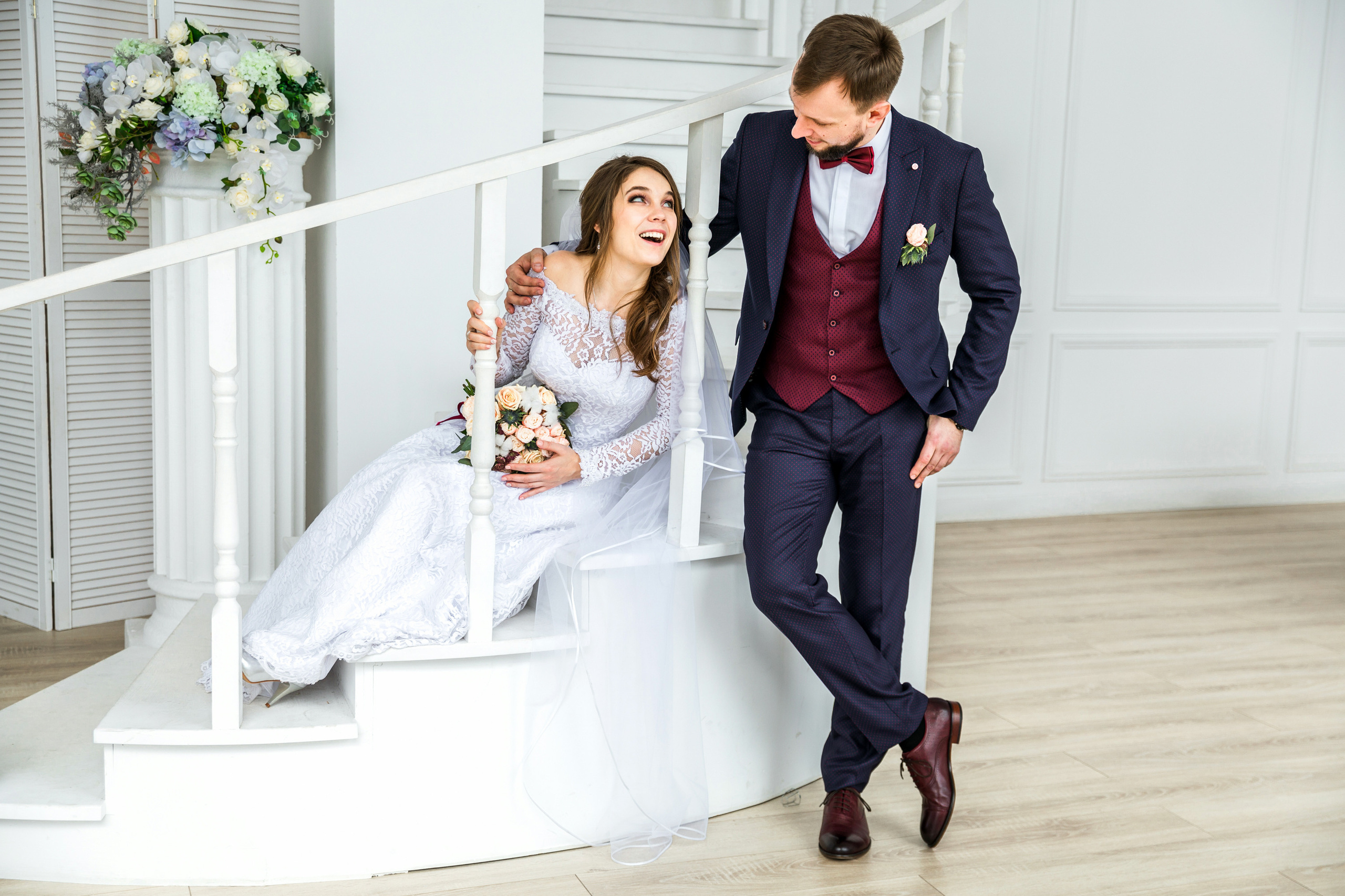 Оля и Андрей. Фотограф в Будапеште Рита Горбачева