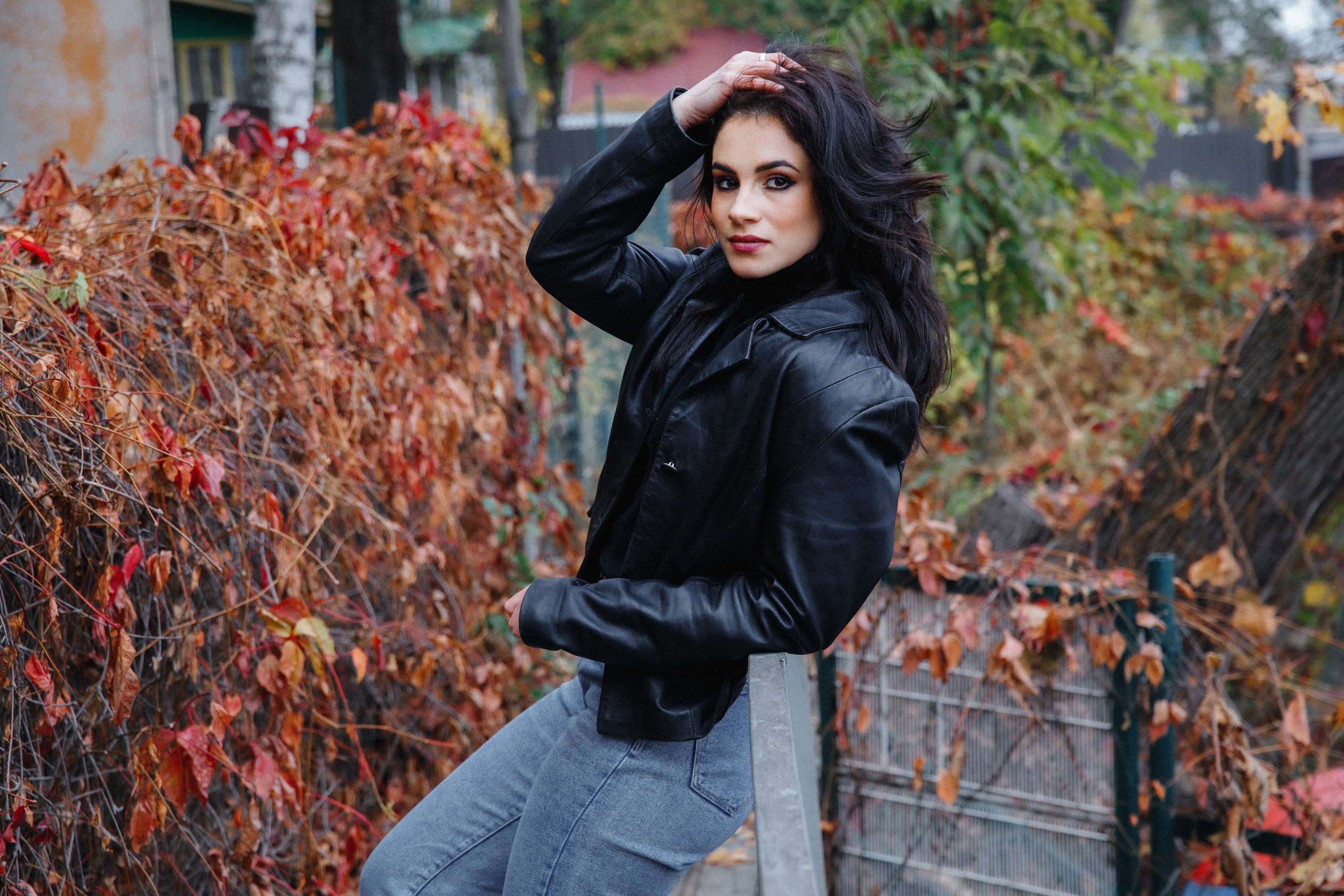 Портреты. Фотограф в Будапеште Рита Горбачева