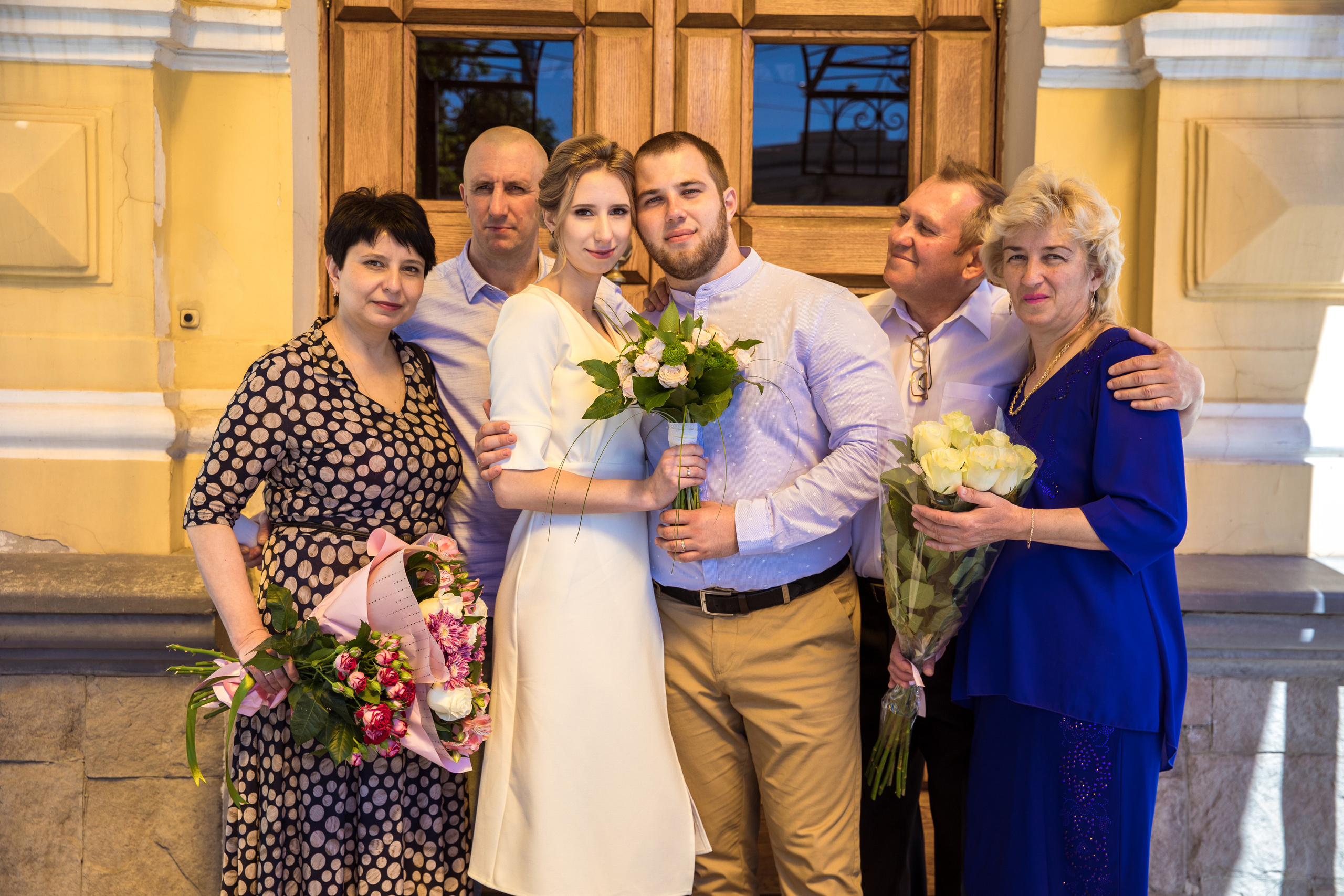 Наташа и Ваня. Фотограф в Будапеште Рита Горбачева