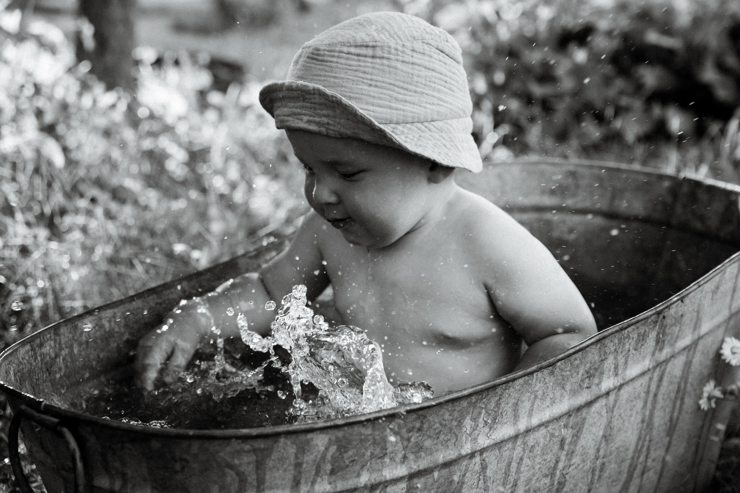 Дачное детство. Фотограф в Будапеште Рита Горбачева