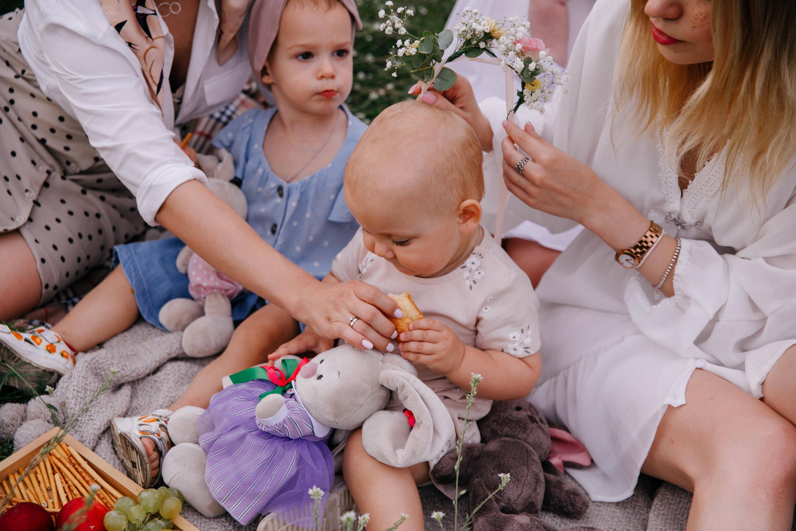 Девочки лето. Фотограф в Будапеште Рита Горбачева