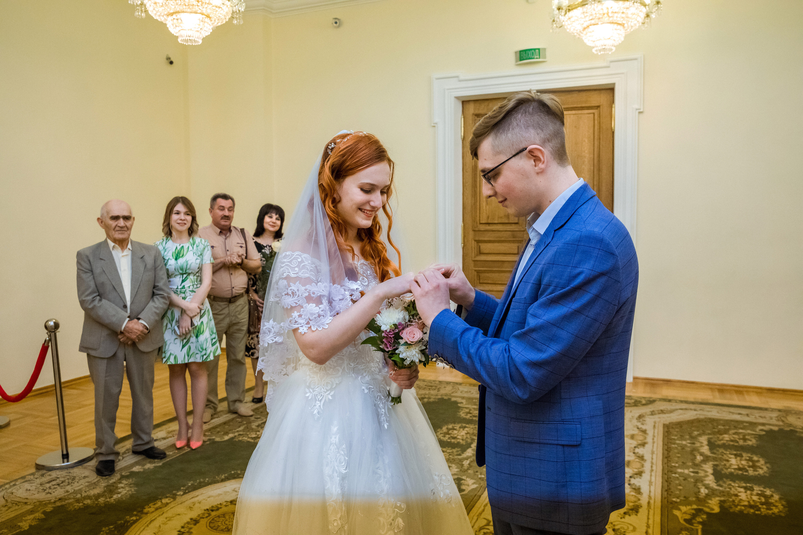 Вика и Миша. Фотограф в Будапеште Рита Горбачева