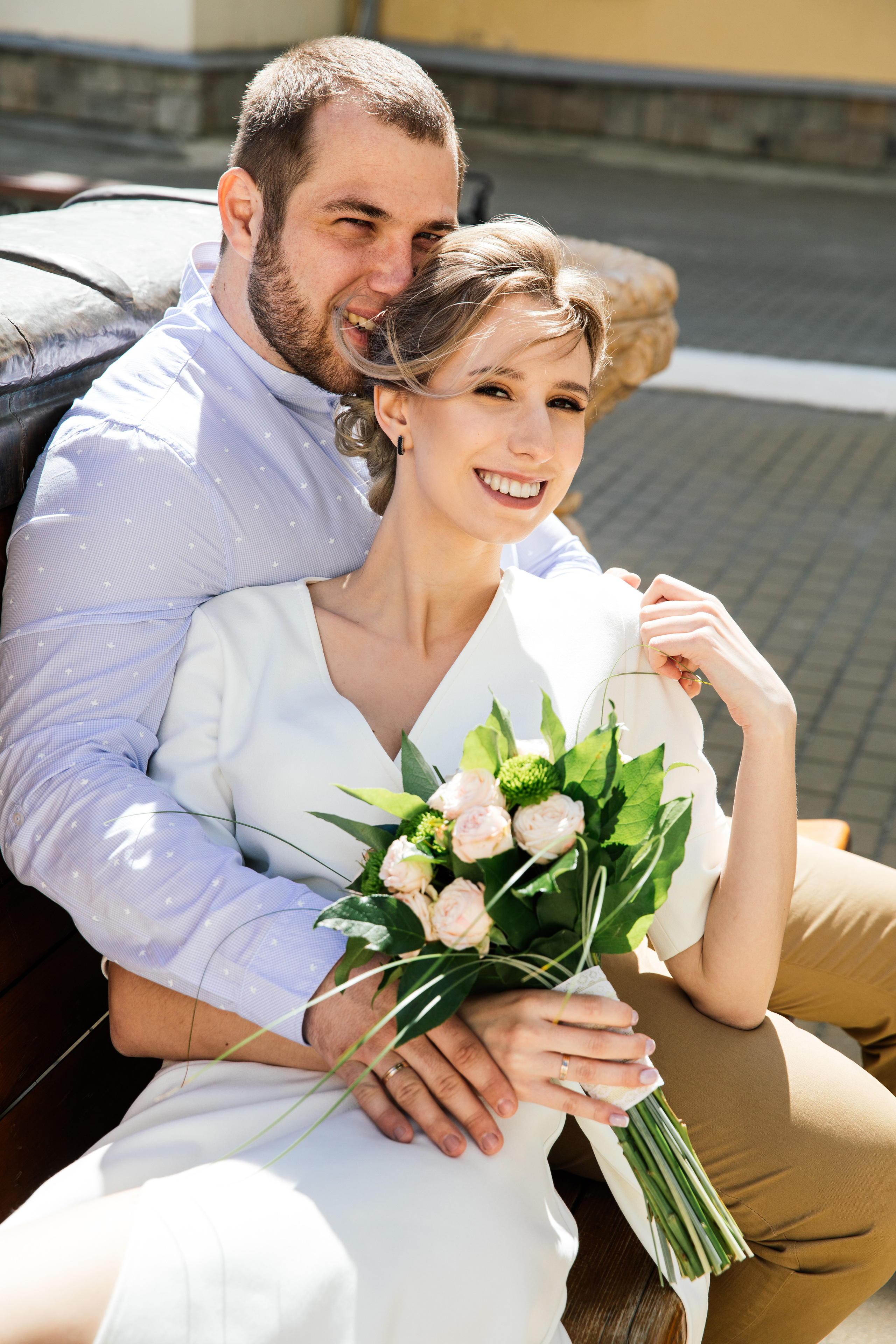 Наташа и Ваня. Фотограф в Будапеште Рита Горбачева