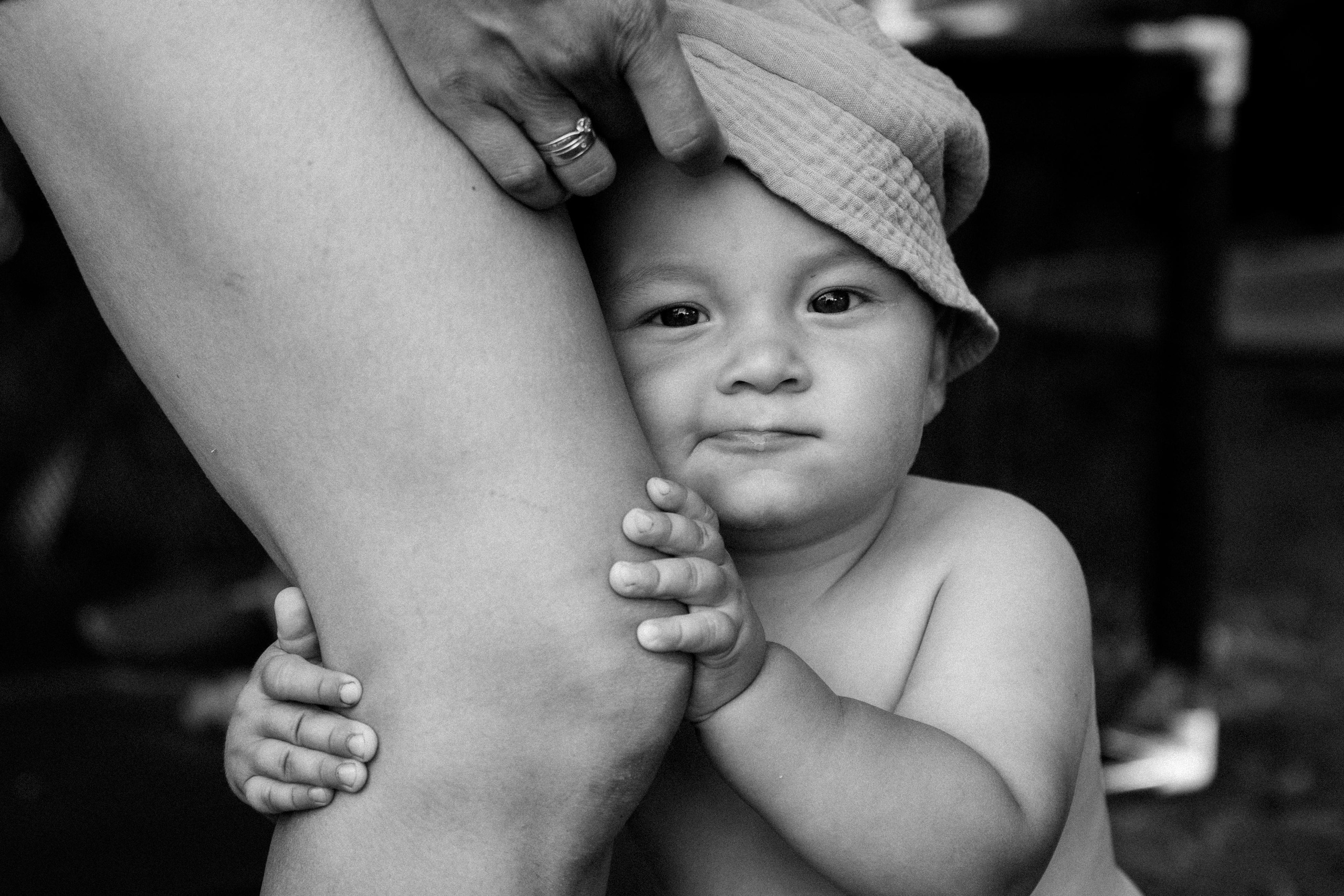 Дачное детство. Фотограф в Будапеште Рита Горбачева