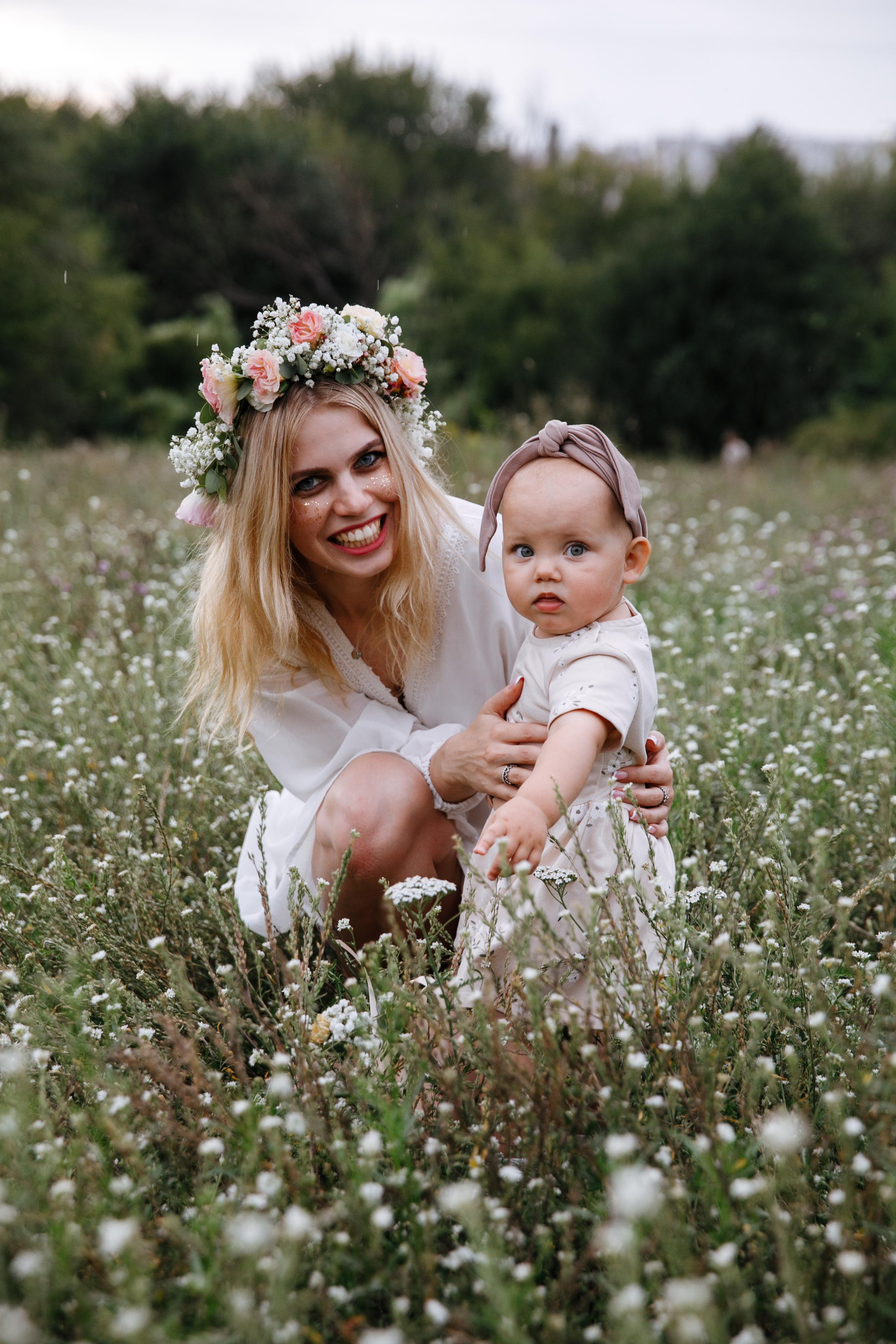 Девочки лето. Фотограф в Будапеште Рита Горбачева