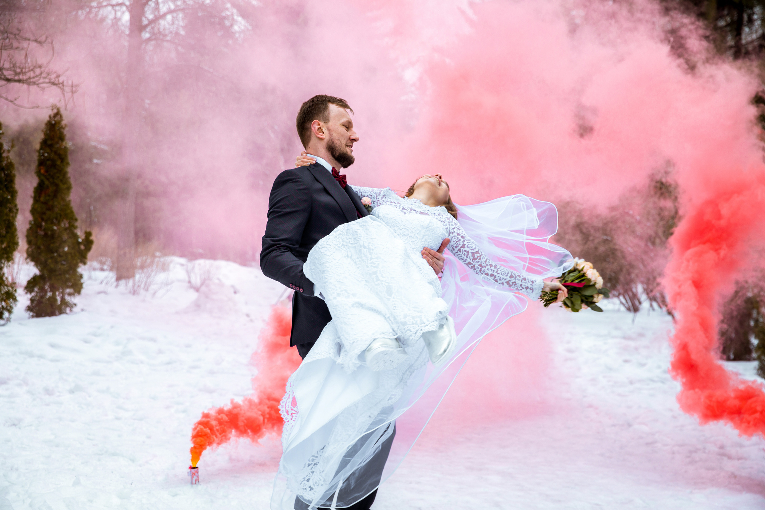 Оля и Андрей. Фотограф в Будапеште Рита Горбачева