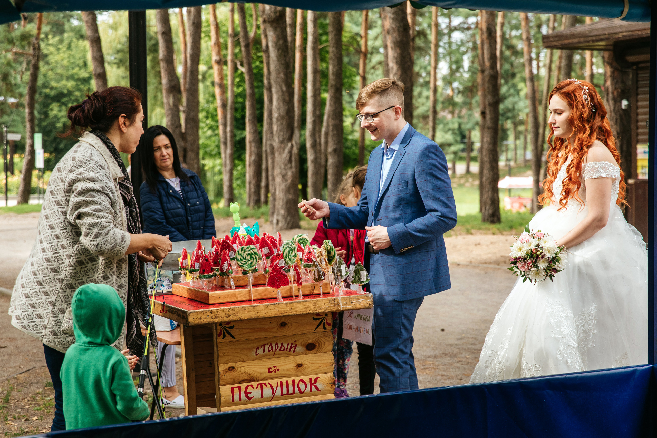 Вика и Миша. Фотограф в Будапеште Рита Горбачева