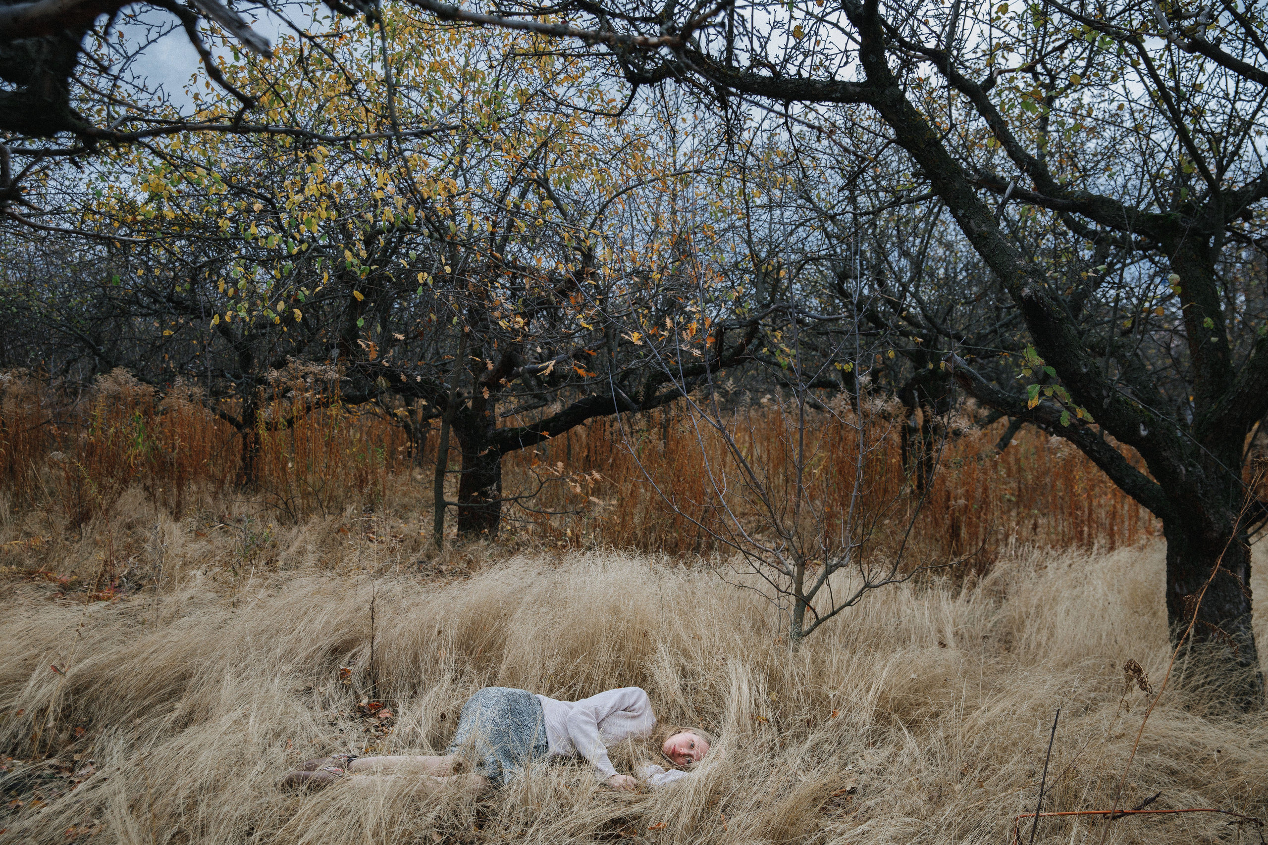 Портреты. Фотограф в Будапеште Рита Горбачева