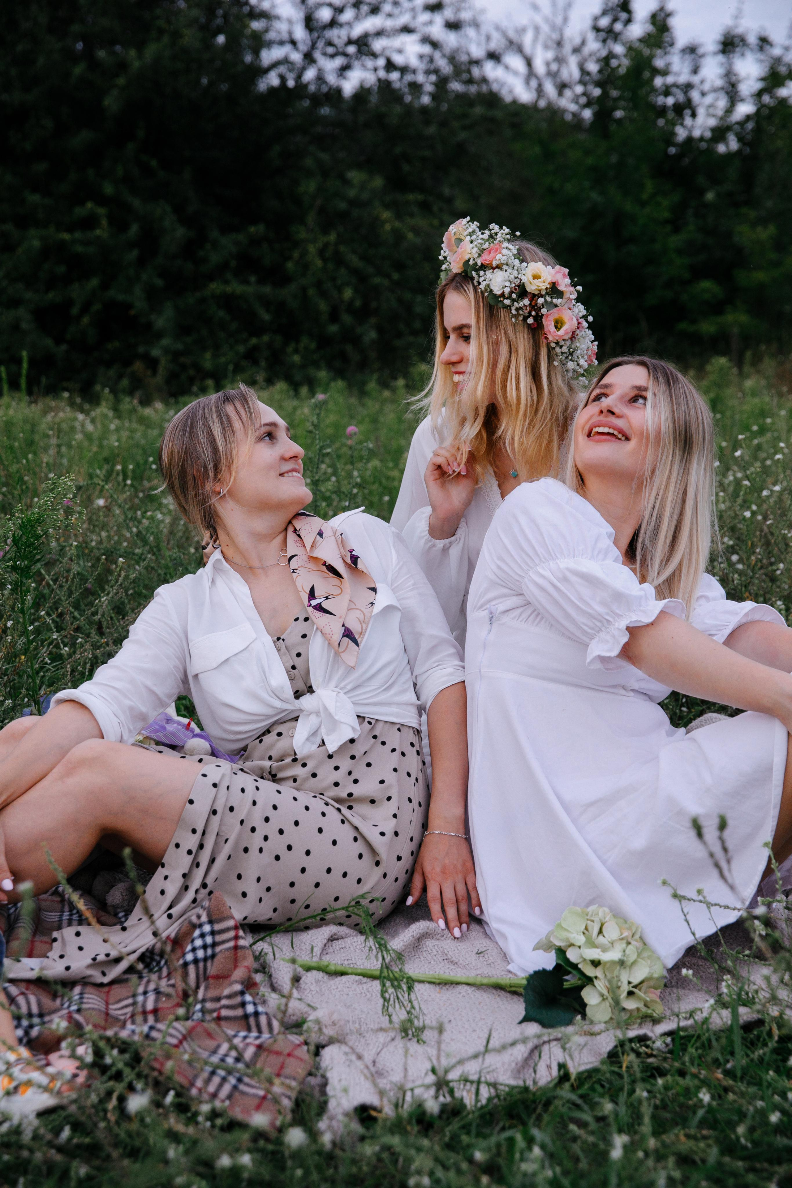 Девочки лето. Фотограф в Будапеште Рита Горбачева