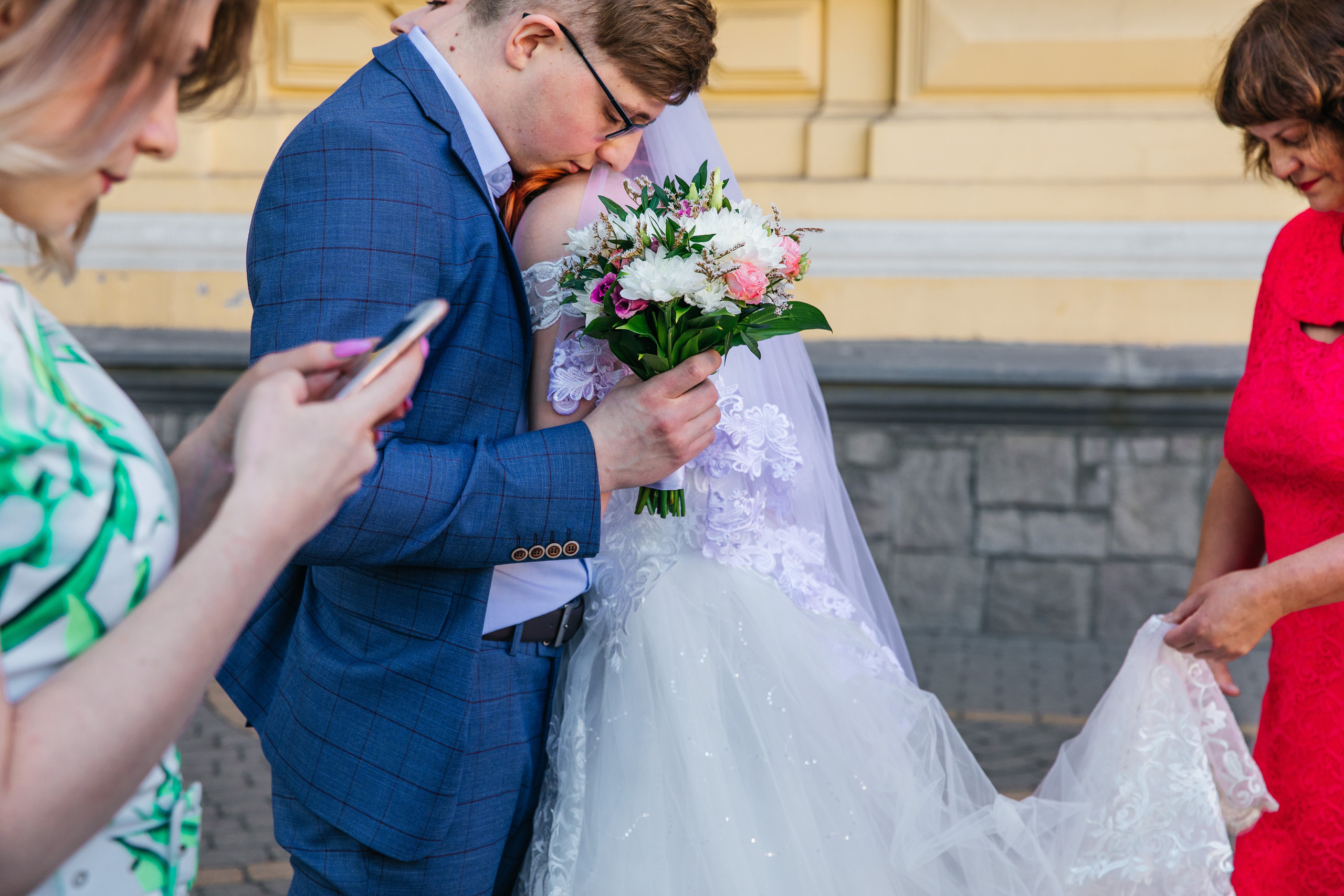 Вика и Миша. Фотограф в Будапеште Рита Горбачева