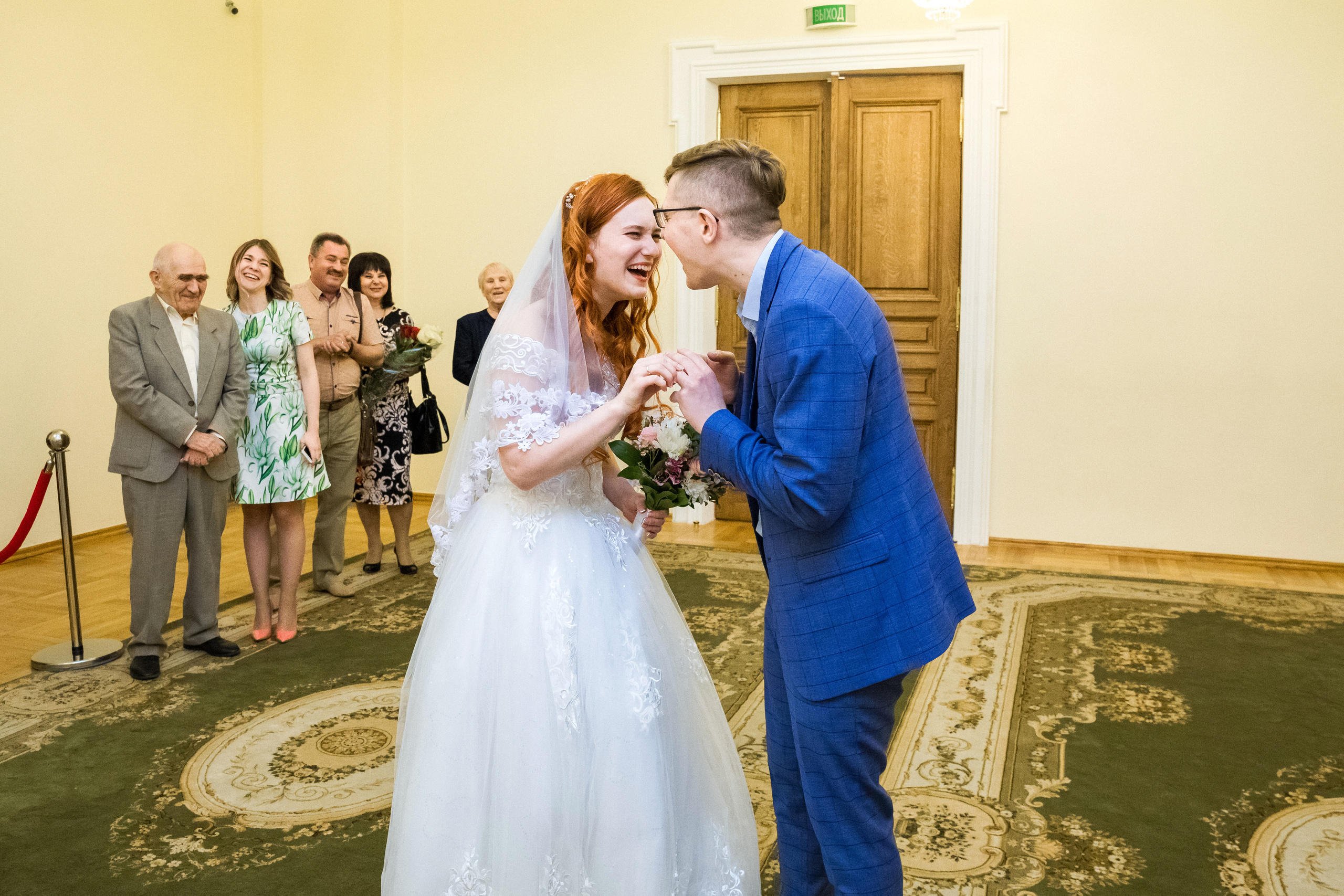 Вика и Миша. Фотограф в Будапеште Рита Горбачева