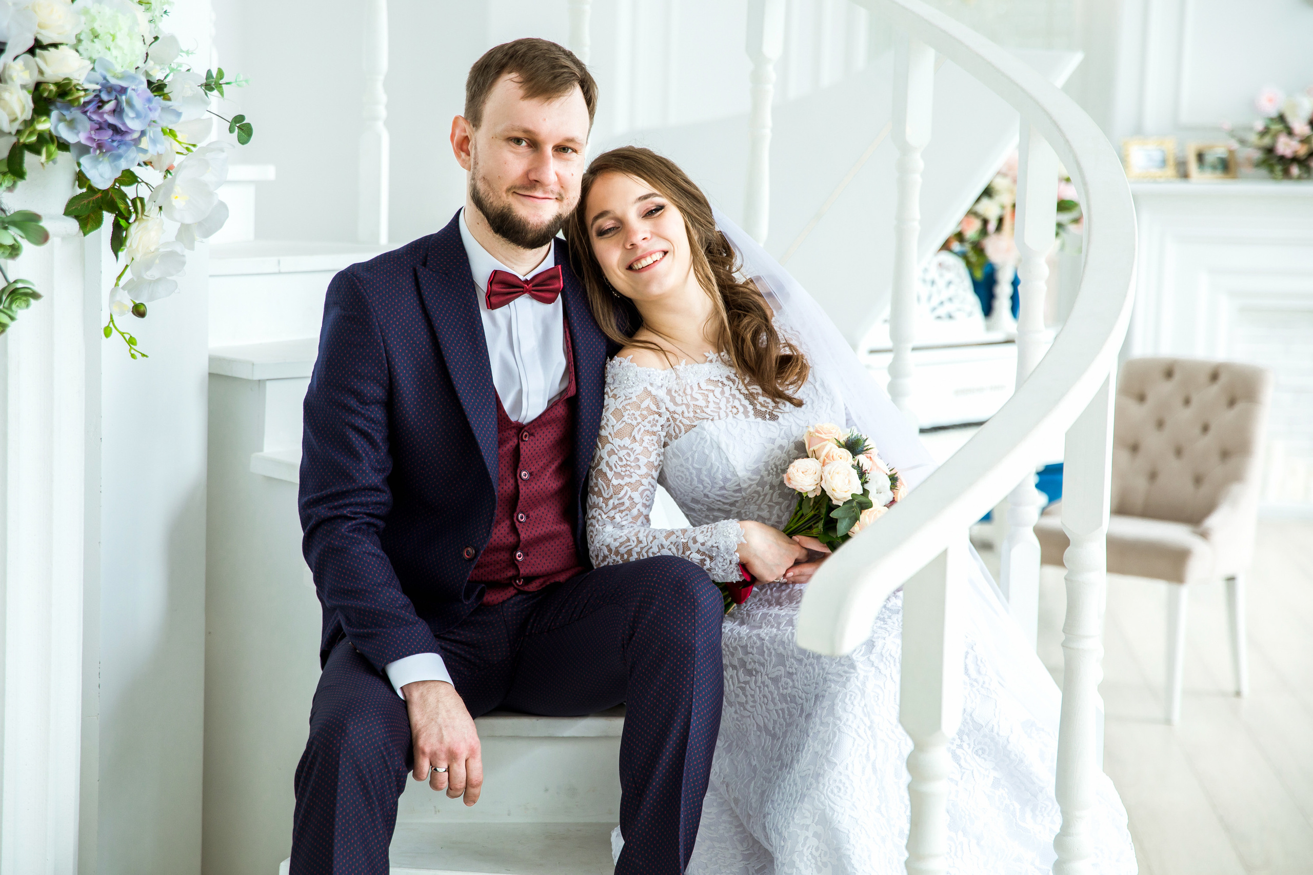 Оля и Андрей. Фотограф в Будапеште Рита Горбачева